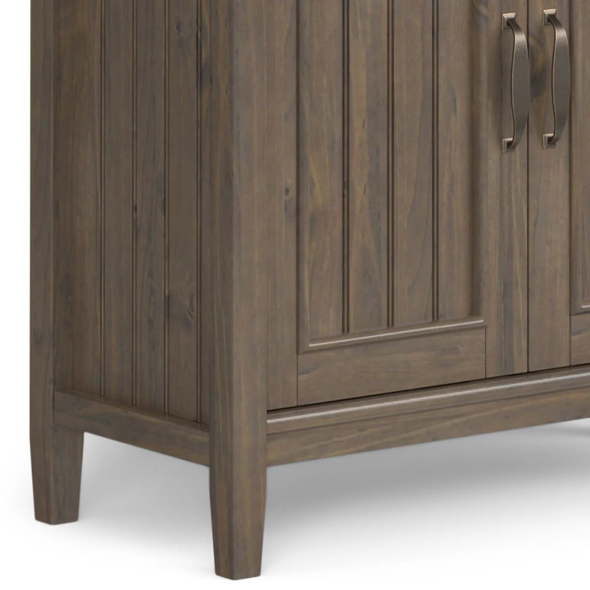 Lev - Bookcase - Smoky Brown - Image 6