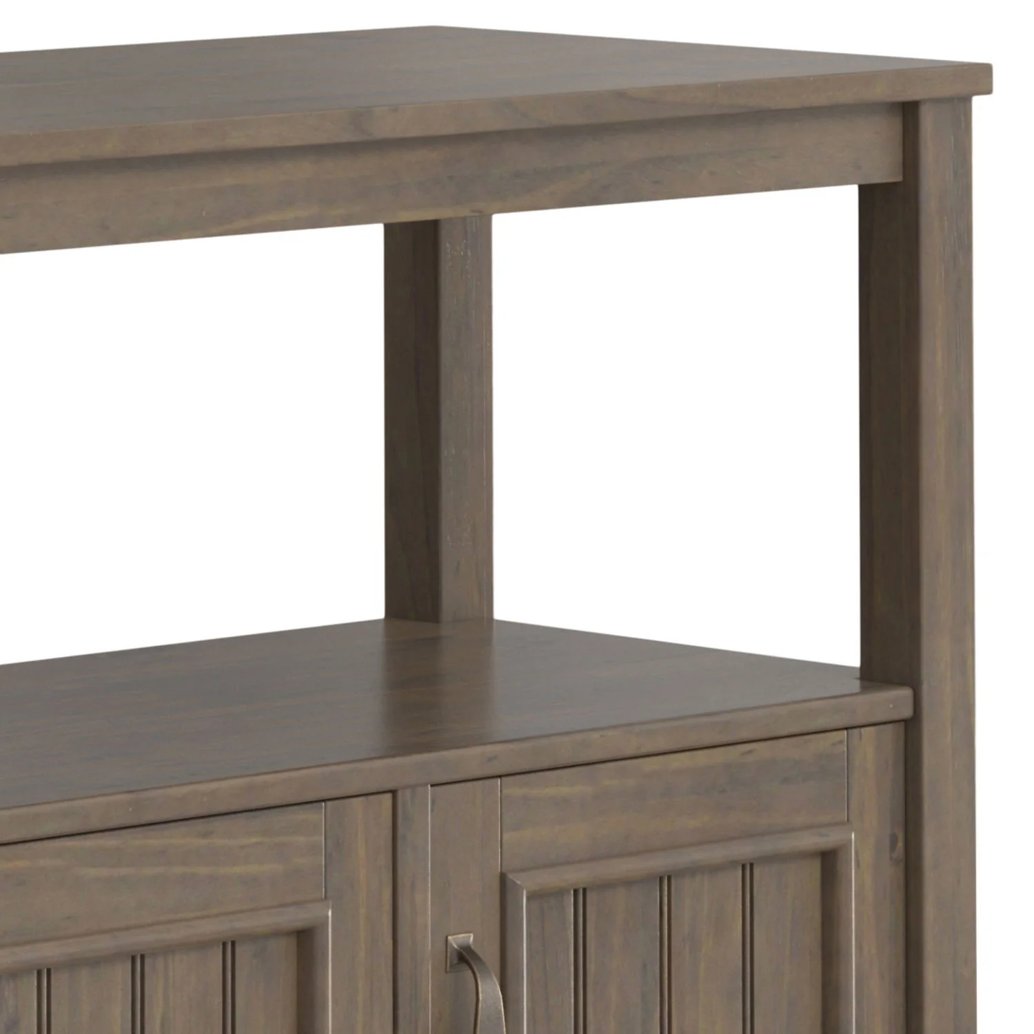 Lev - Console Table - Smoky Brown - Image 3