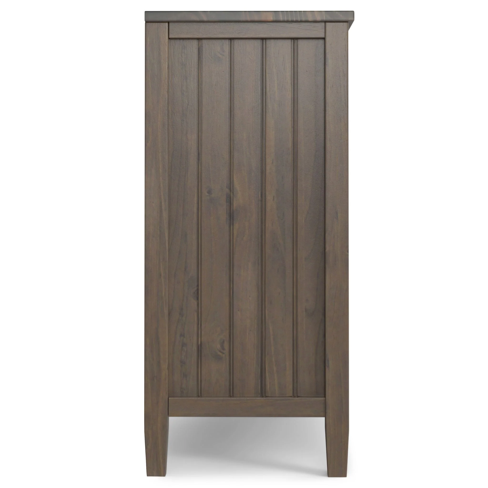 Lev - Low Storage Cabinet - Smoky Brown - Image 9