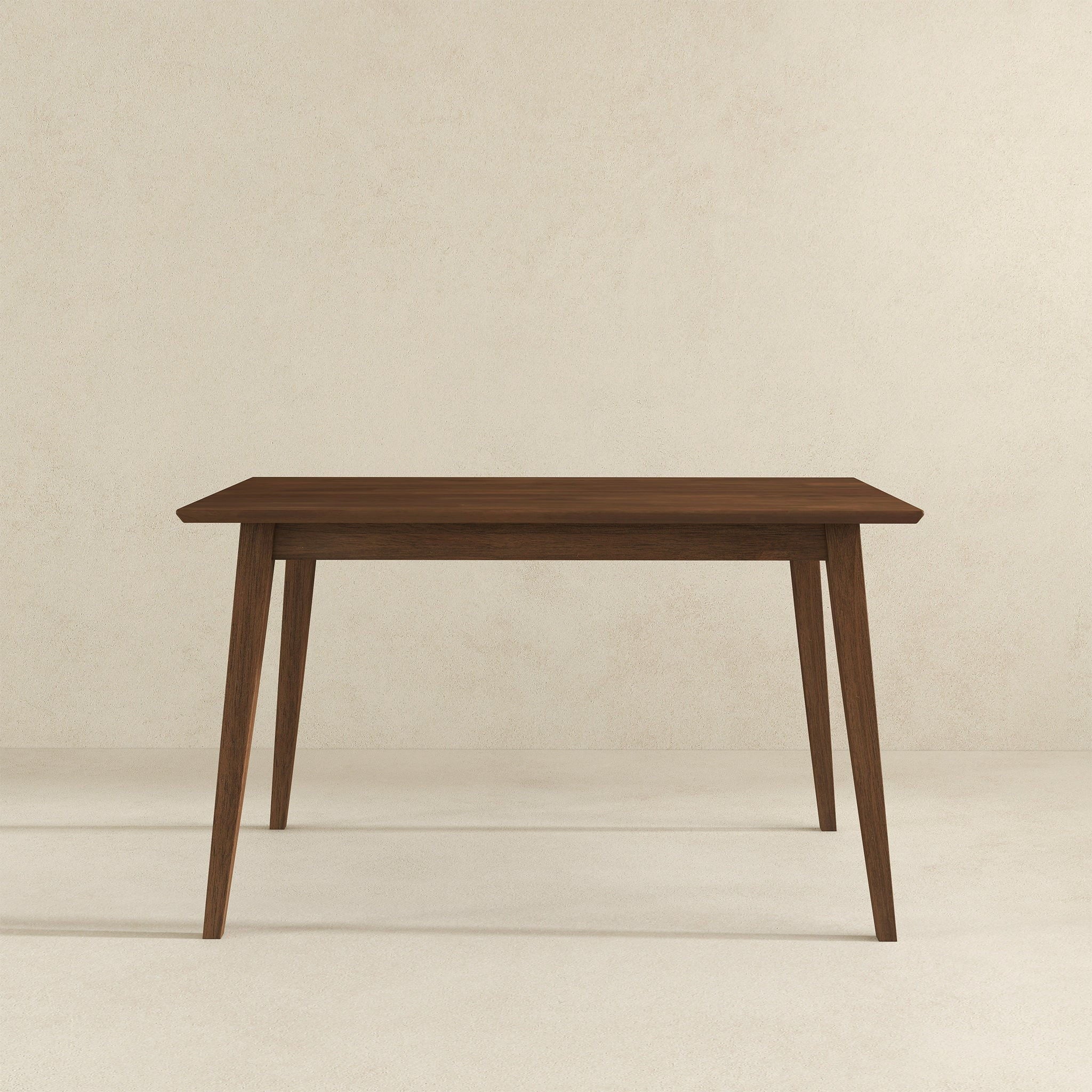 Levi - Modern Style Rectangular Dining Kitchen Table - Image 14