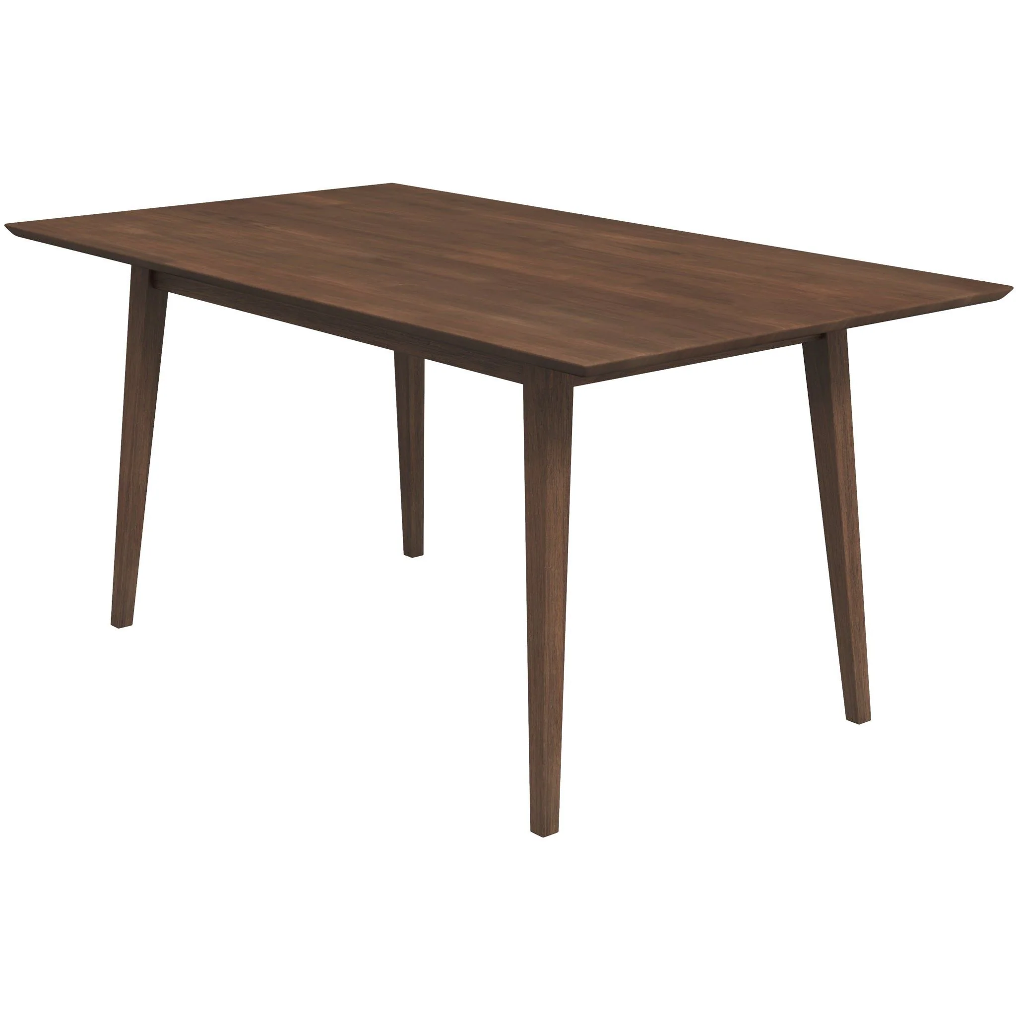 Levi - Modern Style Rectangular Dining Kitchen Table - Image 16
