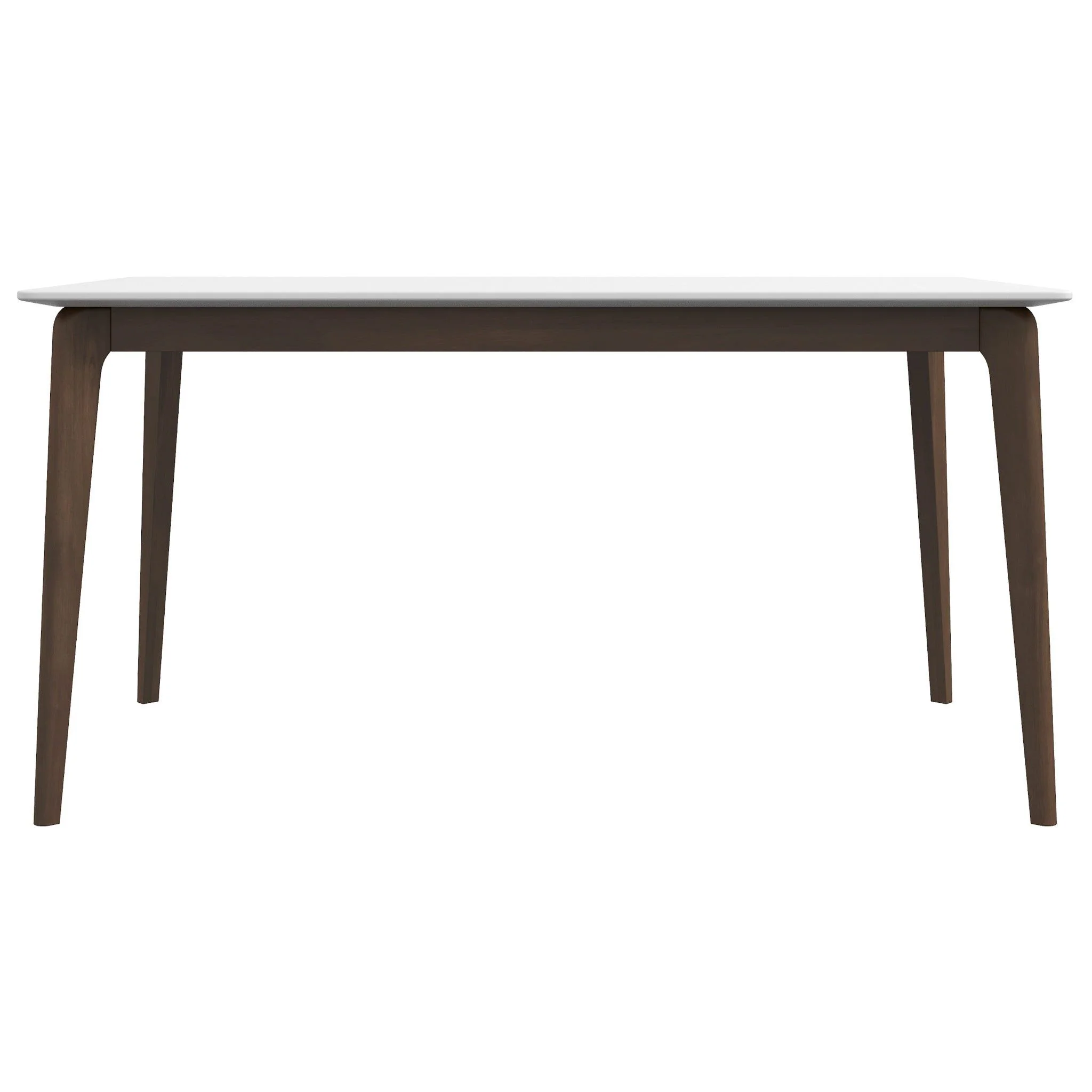 Levi - Modern Style Rectangular Dining Kitchen Table - Image 25