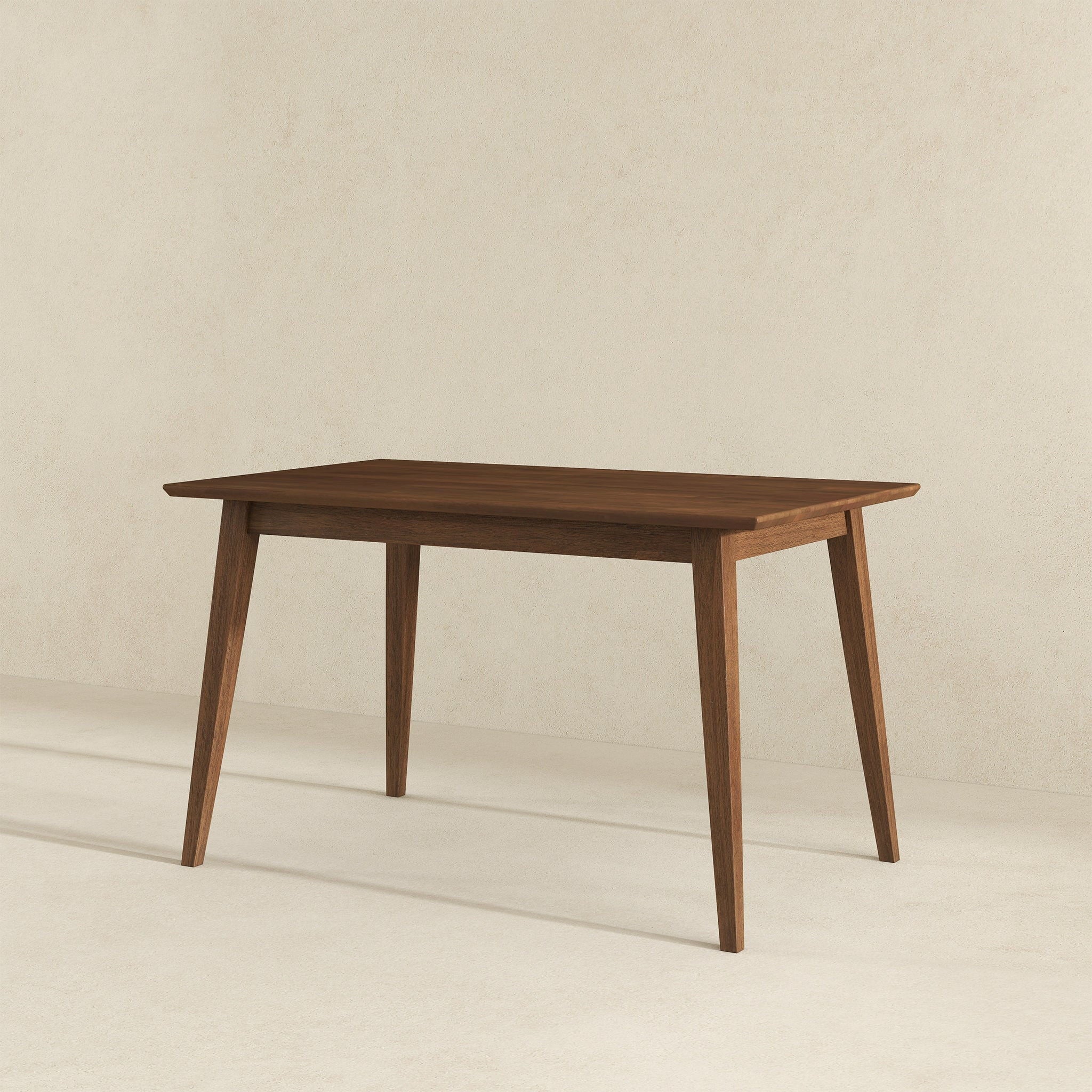 Levi - Modern Style Rectangular Dining Kitchen Table - Image 31