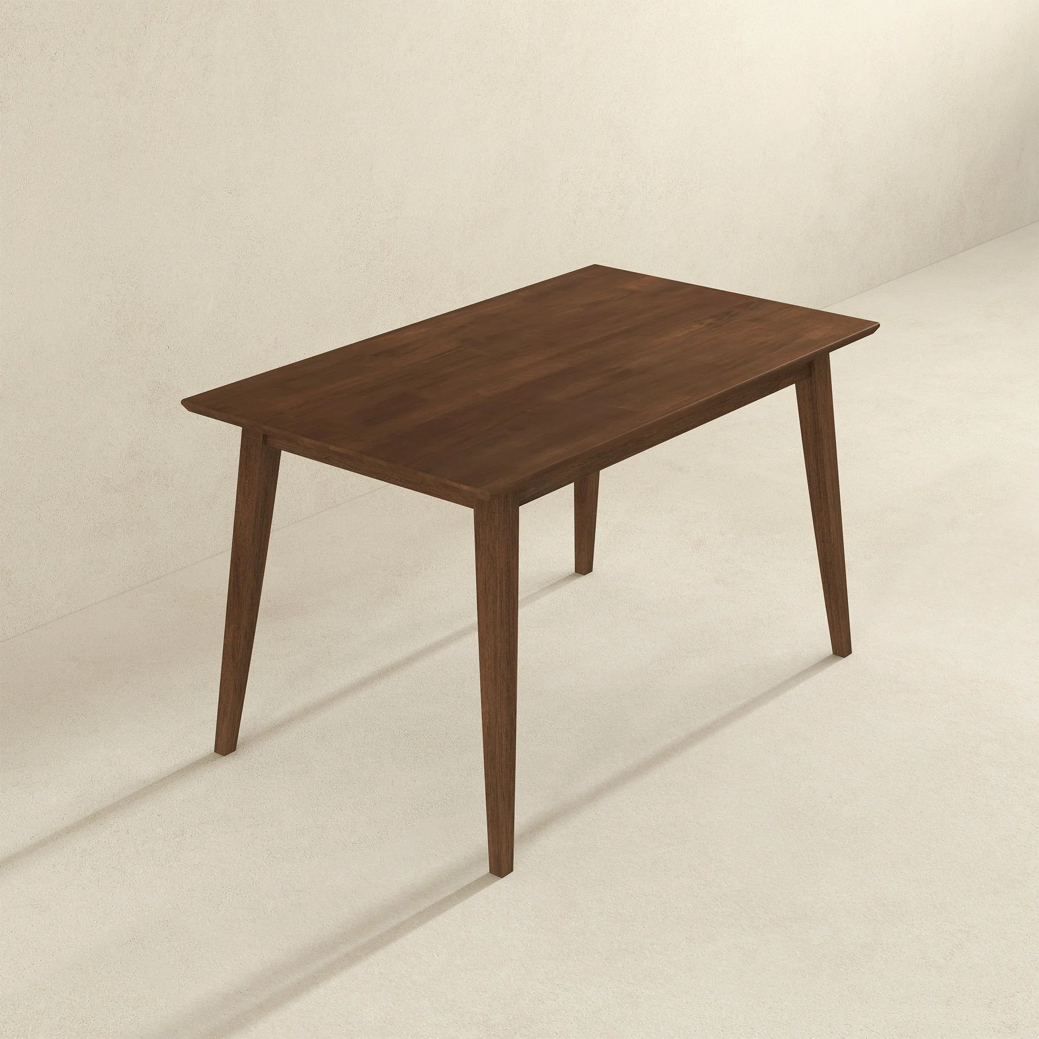Levi - Modern Style Rectangular Dining Kitchen Table - Image 35