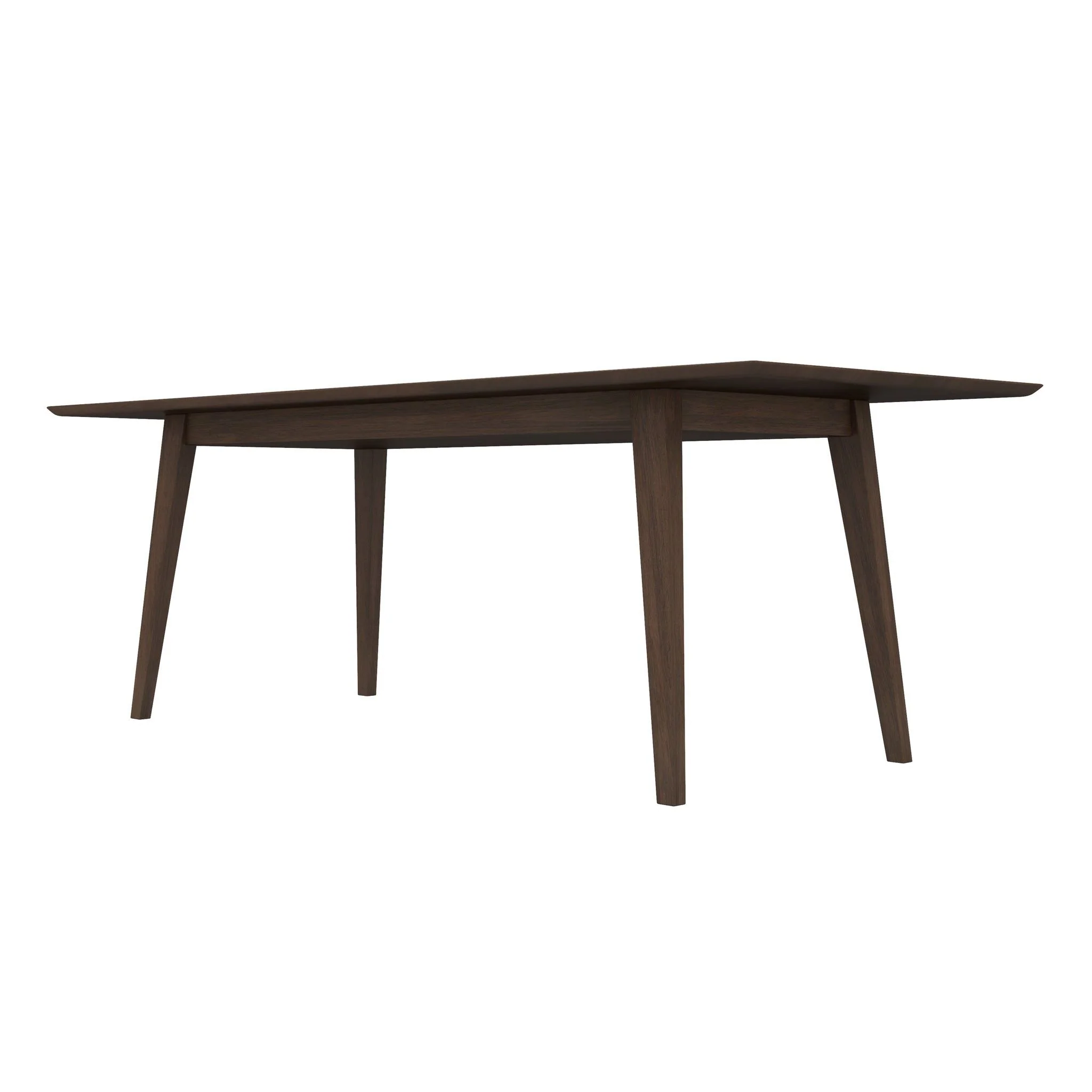 Levi - Modern Style Rectangular Dining Kitchen Table - Image 57