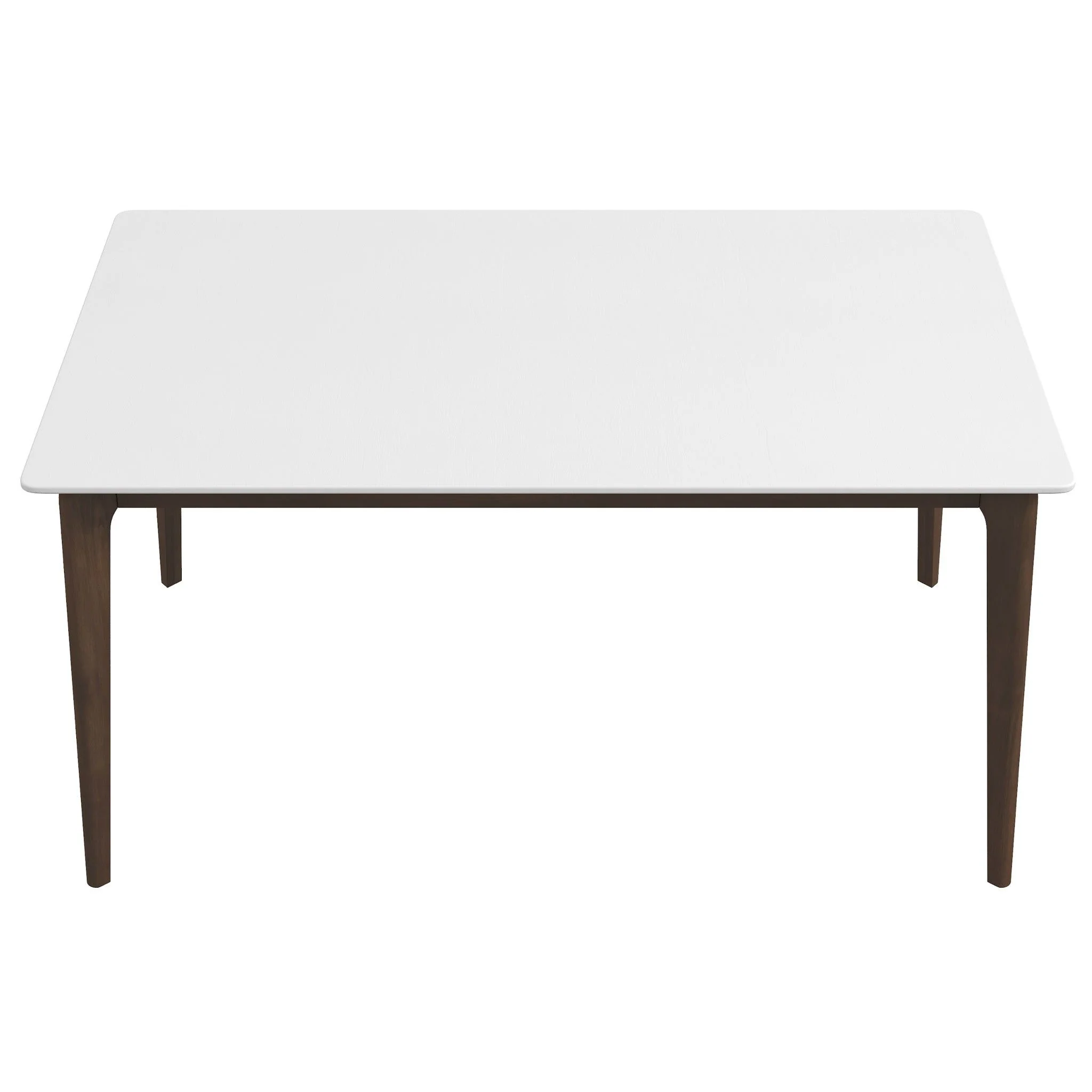 Levi - Modern Style Rectangular Dining Kitchen Table - Image 58
