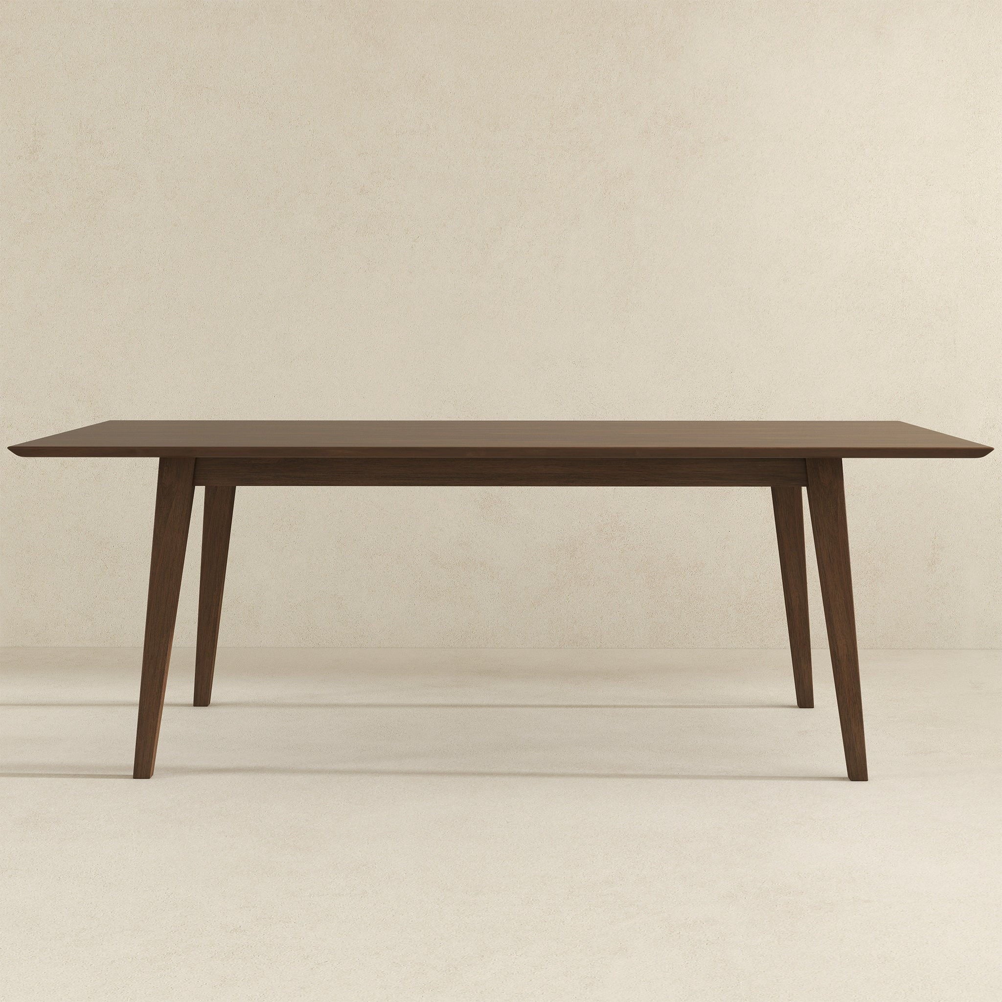 Levi - Modern Style Rectangular Dining Kitchen Table - Image 61