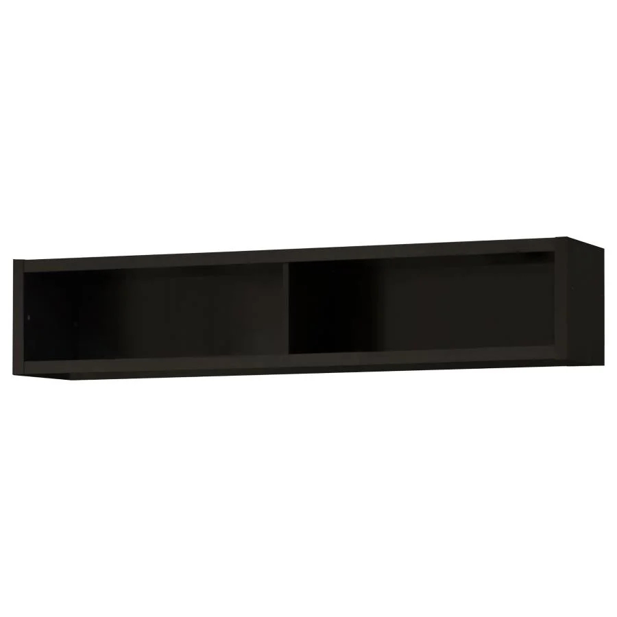 Lewes - 4 Piece TV Entertainment Center - Cappuccino - Image 15