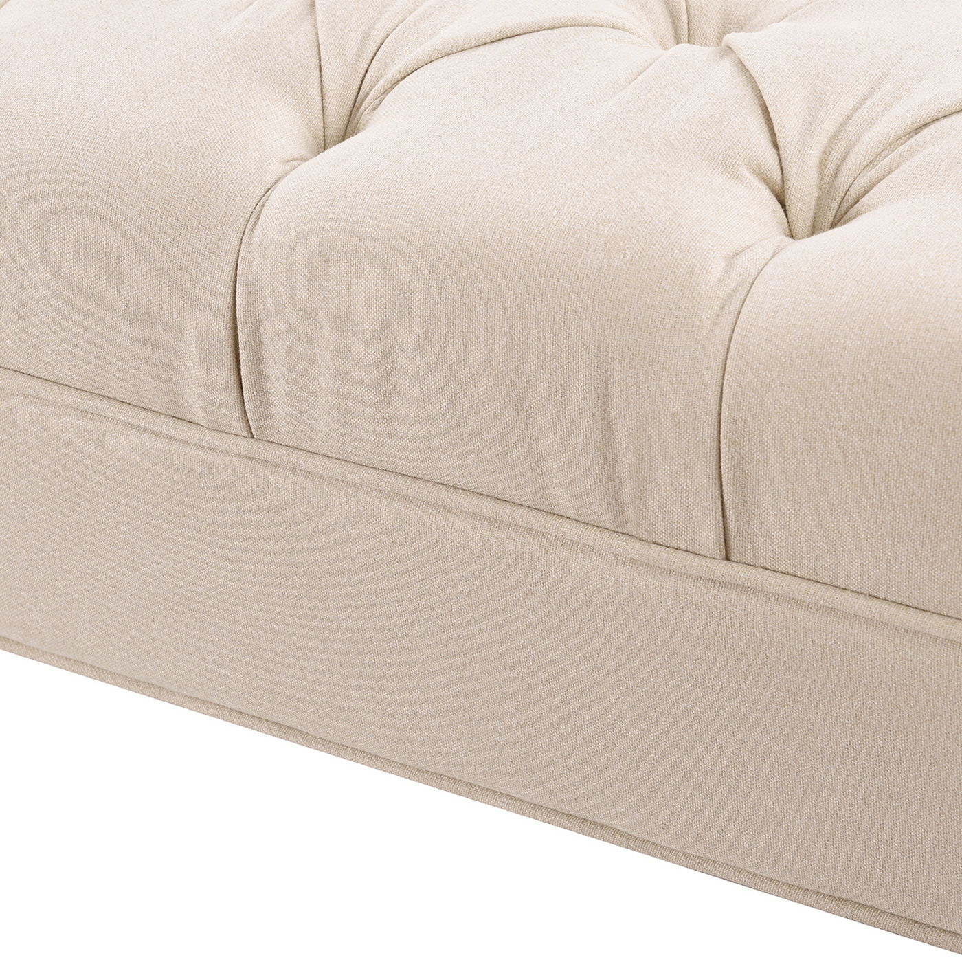 Lewis Bolster - Arm Entryway Bench - Image 4