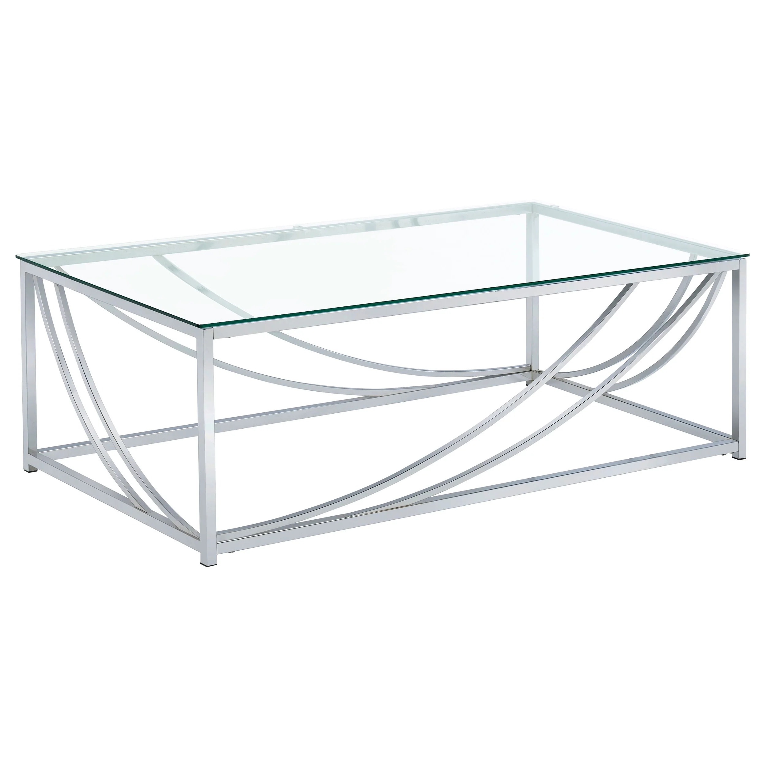 Lille - Glass Top Entryway Sofa Console Table Accents - Image 19
