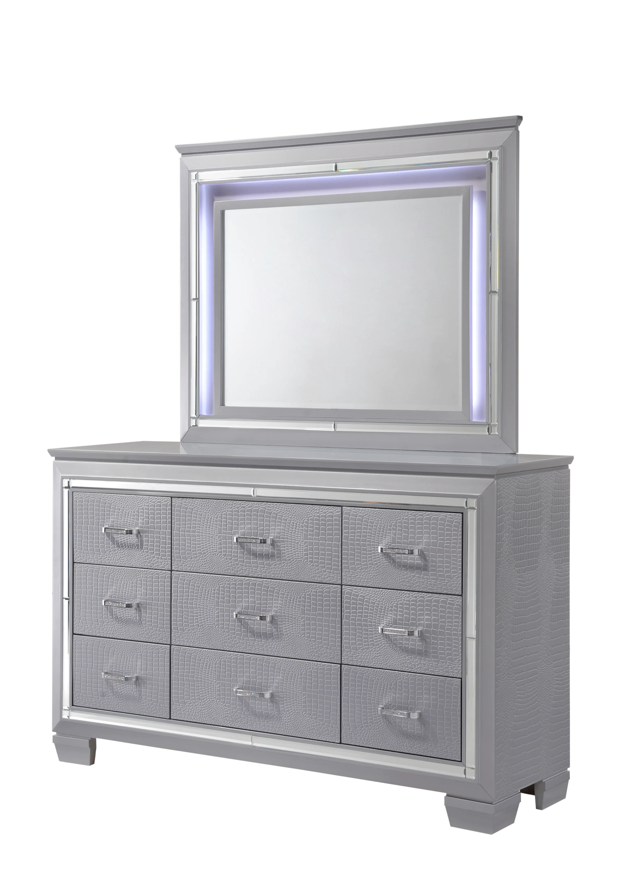 Lillian Led Dresser Mirror - Image 2