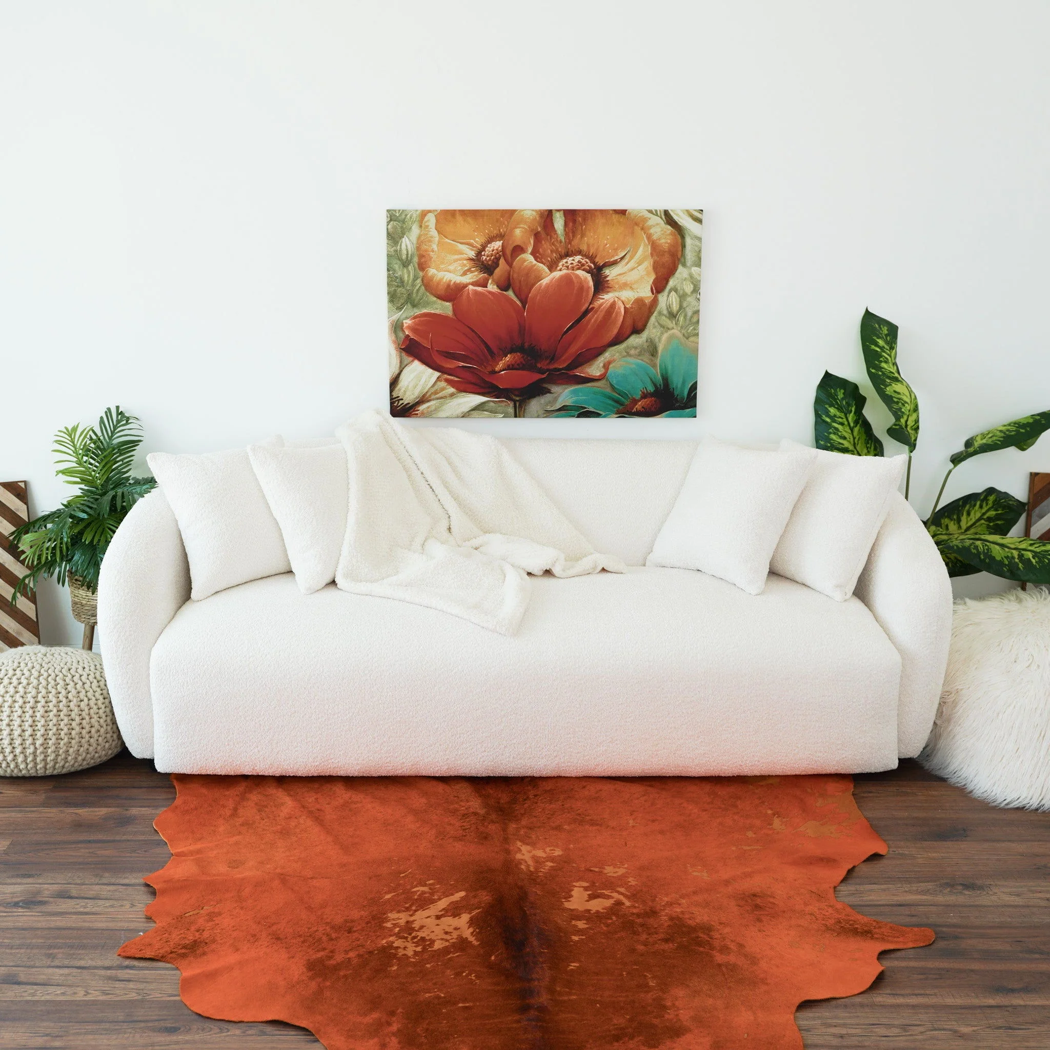 Linden - Sofa - Ivory - Image 15