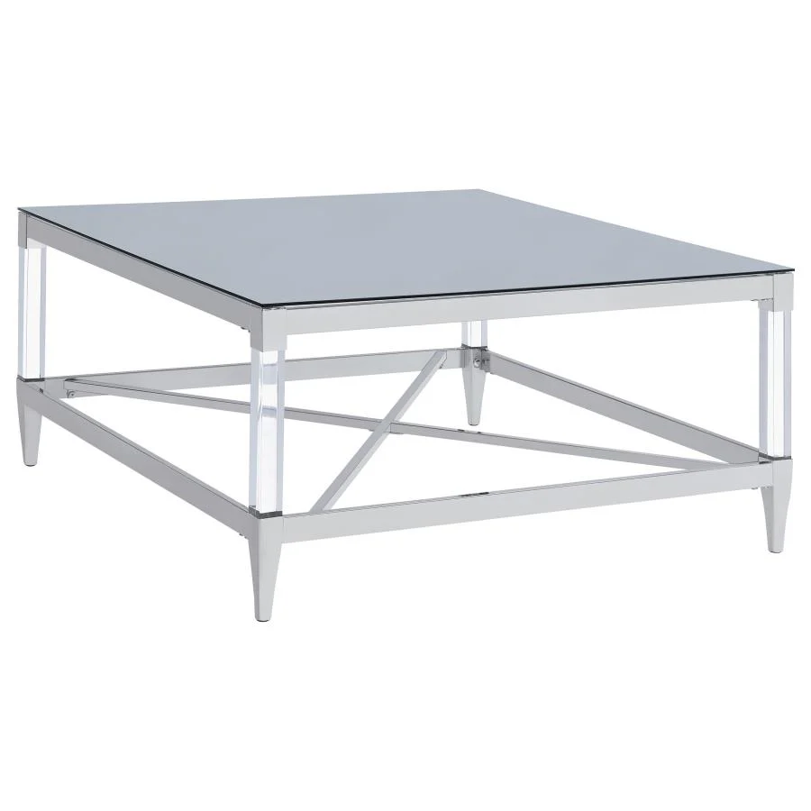 Lindley - Square Coffee And End Table Set - Image 12