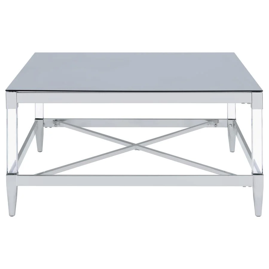 Lindley - Square Coffee And End Table Set - Image 14