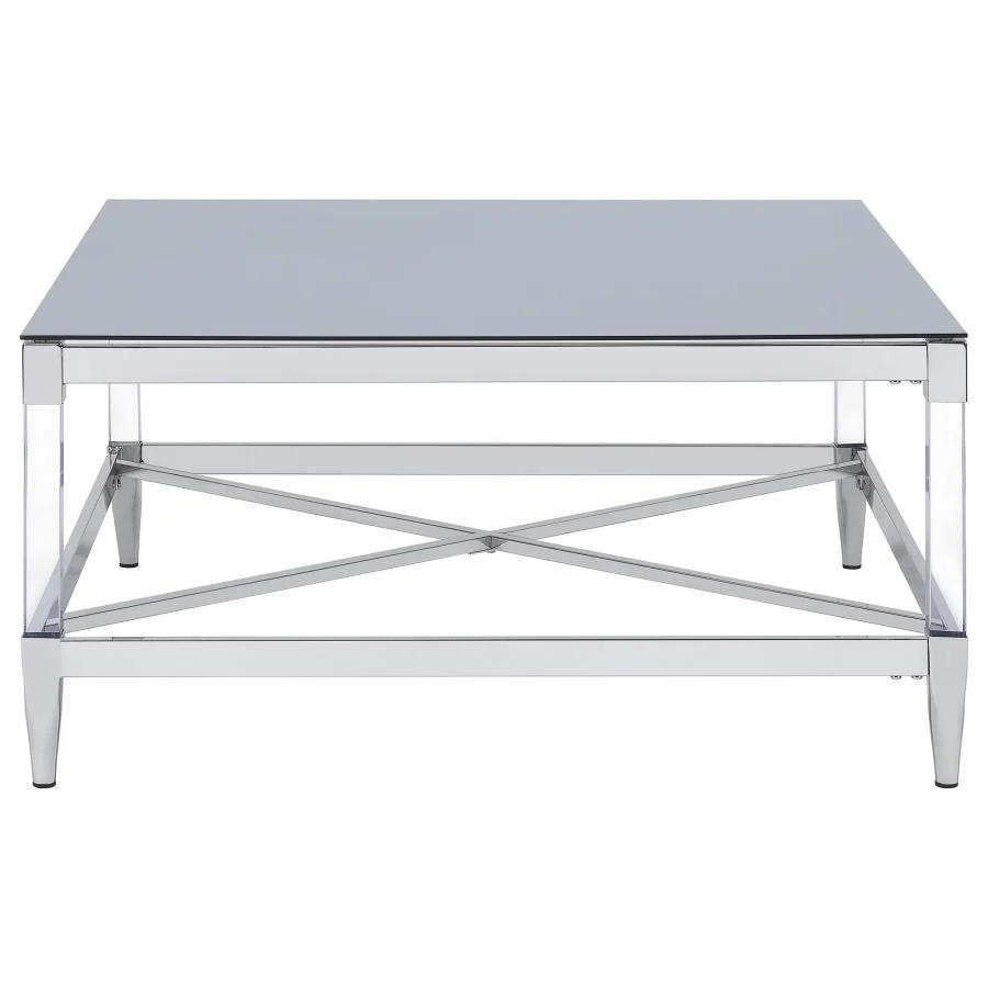 Lindley - Square Coffee And End Table Set - Image 16