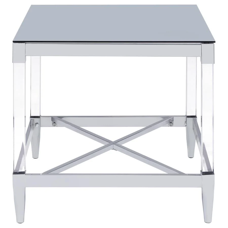 Lindley - Square Coffee And End Table Set - Image 8