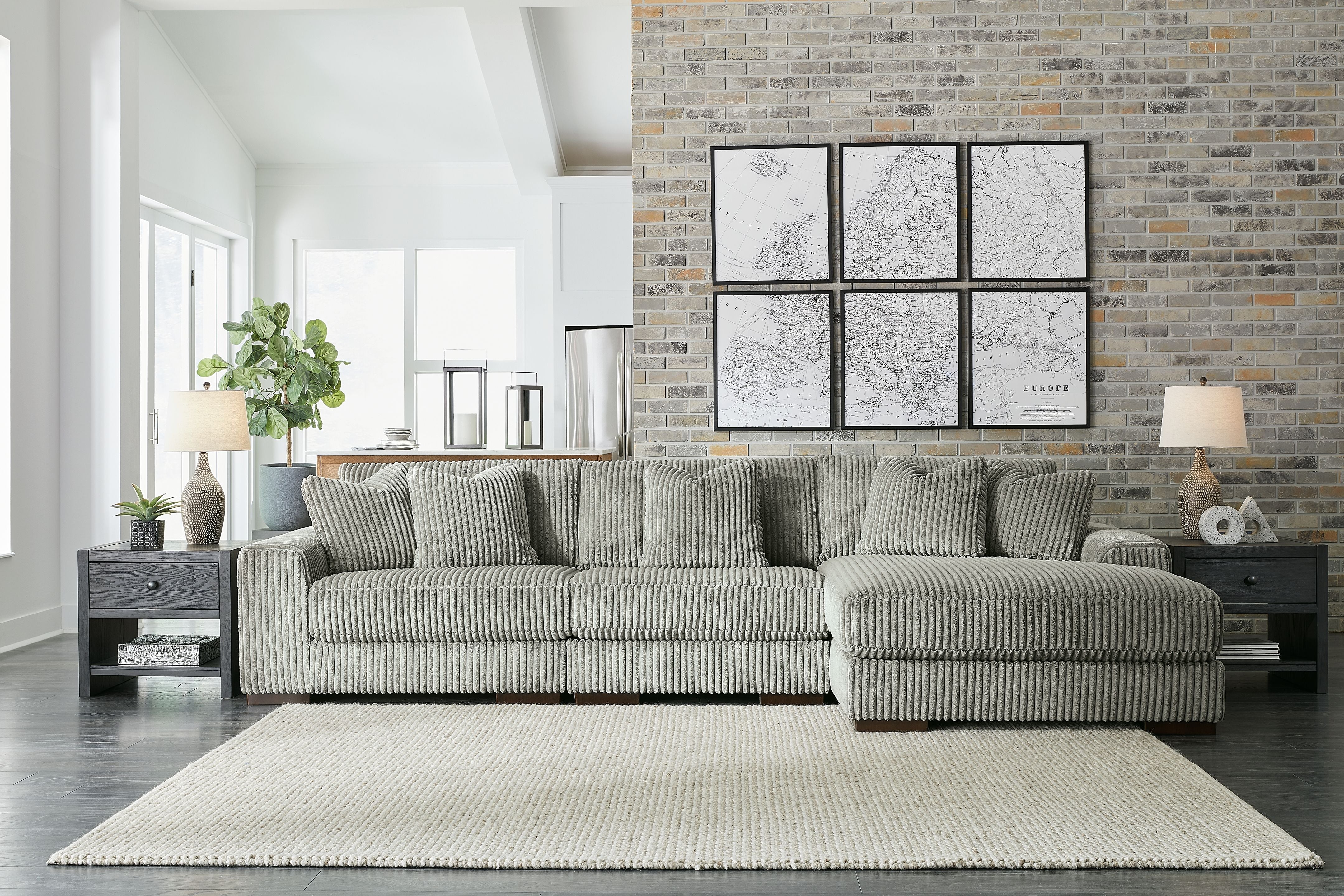 Lindyn - Sectional - Image 33
