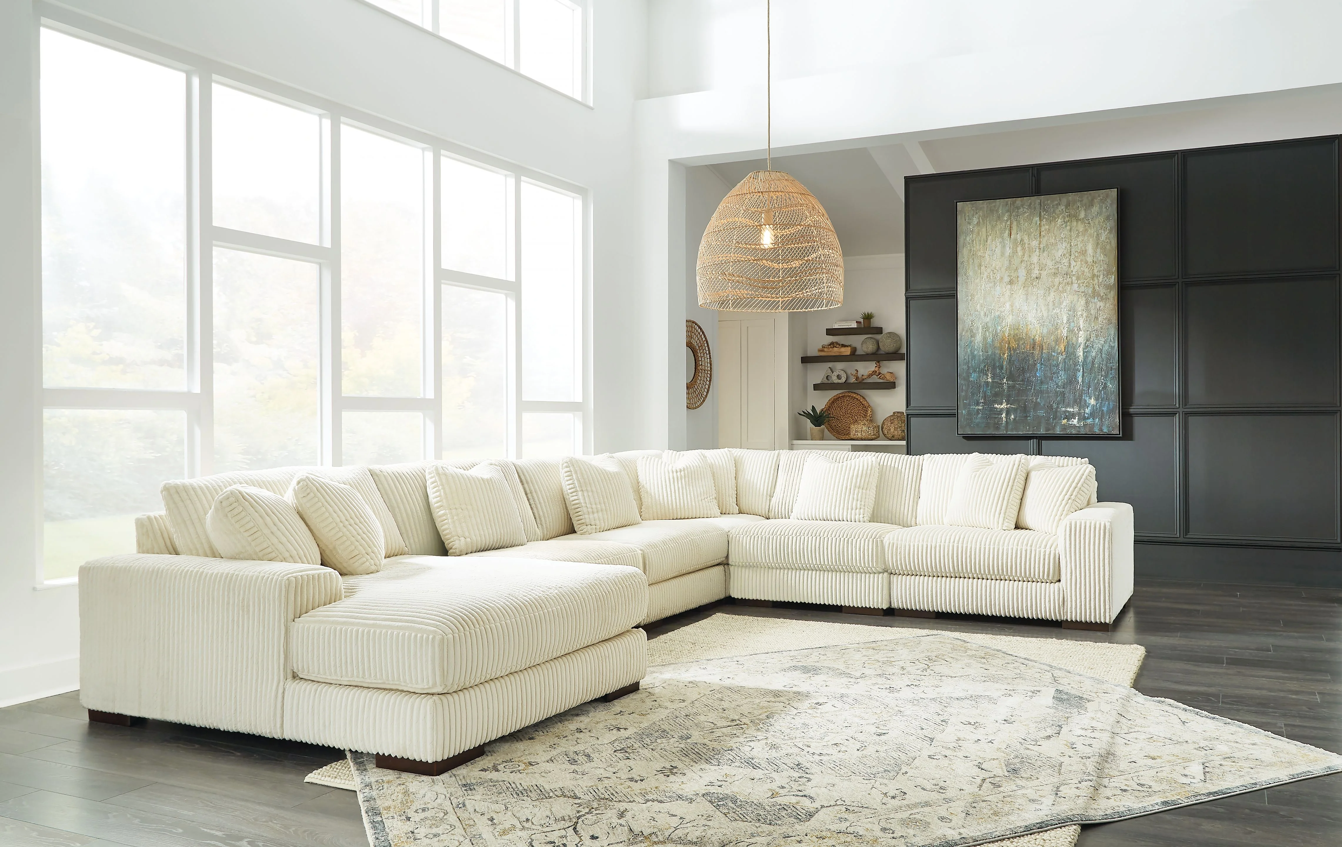 Lindyn - Sectional - Image 35