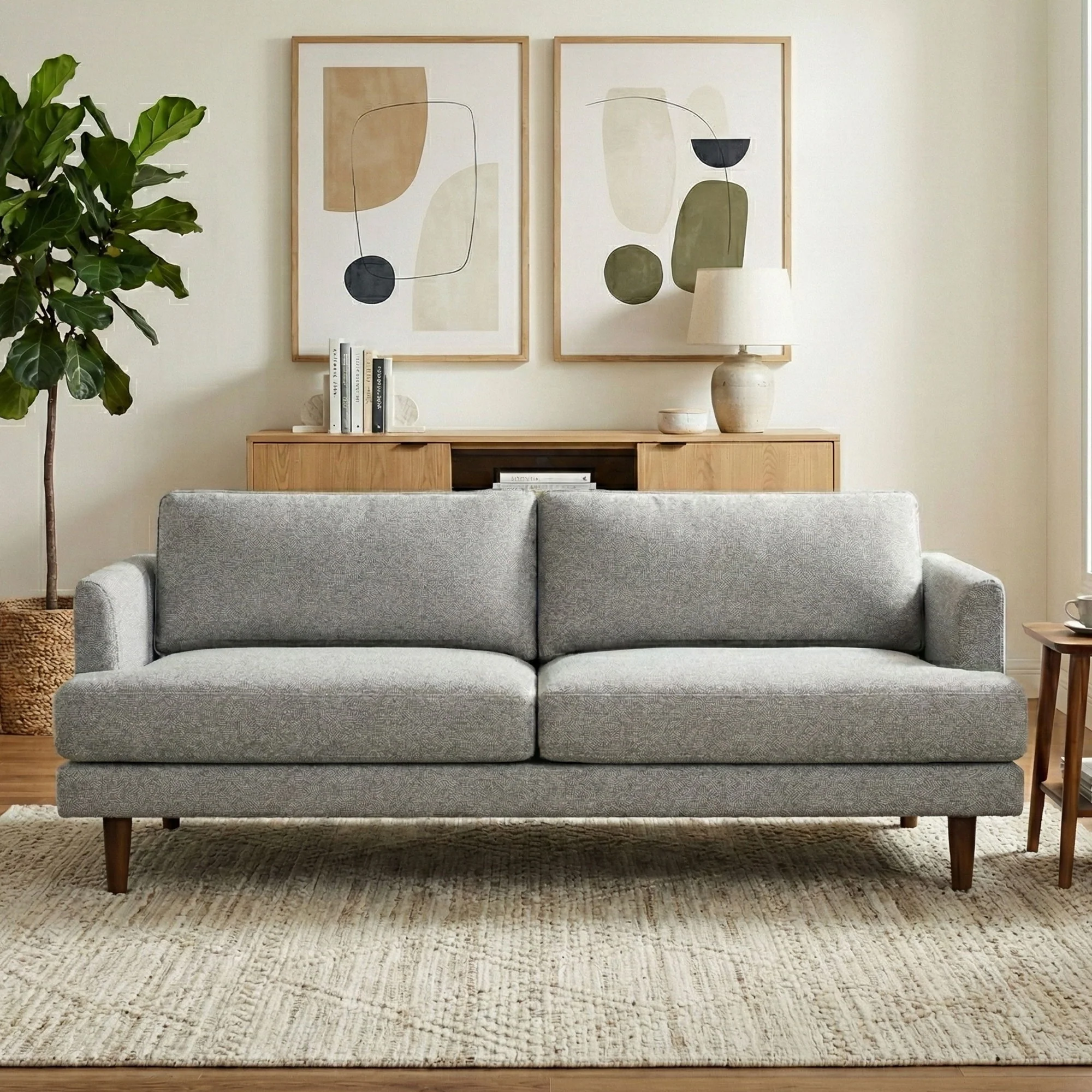 Livingston - Upholstered Sofa - Image 34