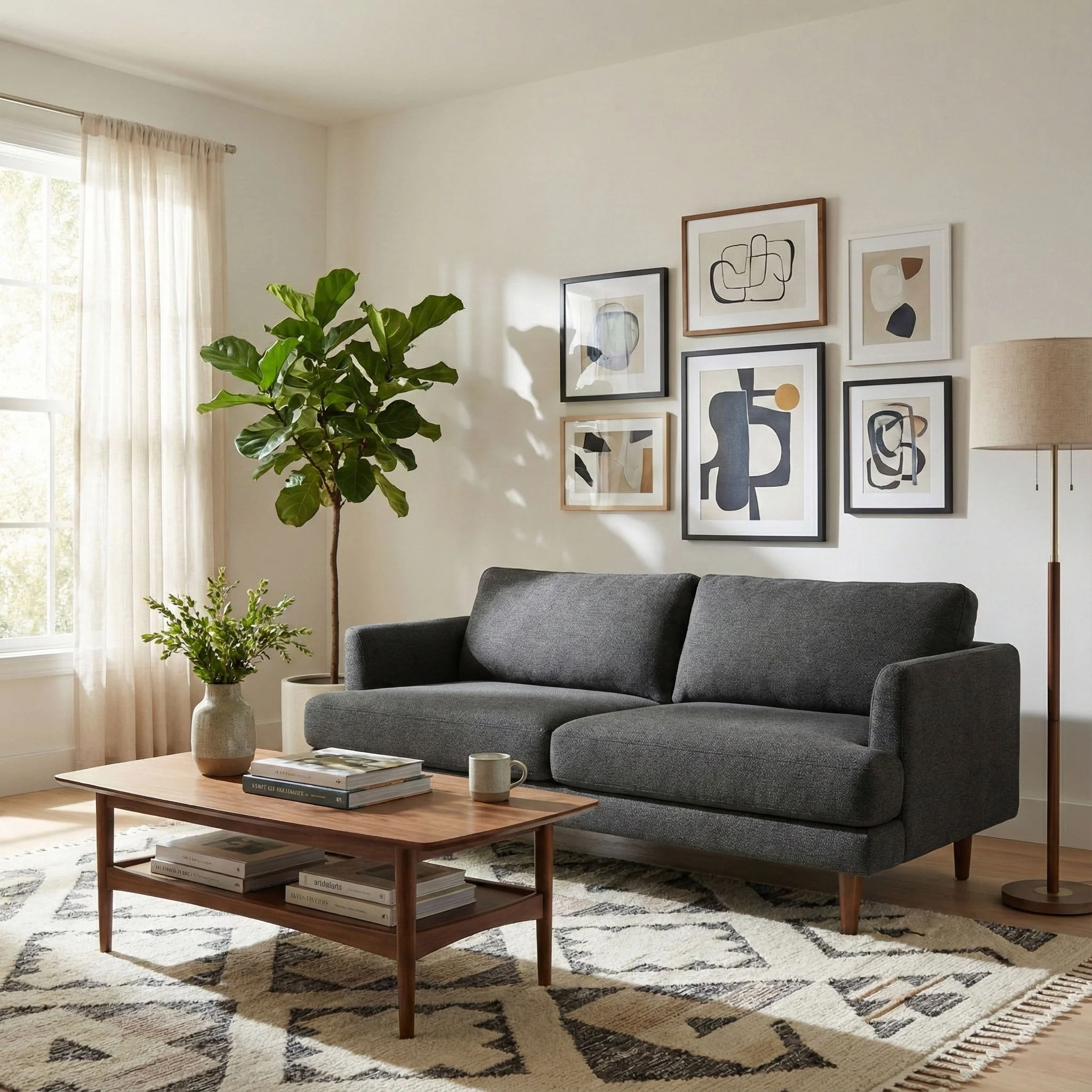 Livingston - Upholstered Sofa - Image 42