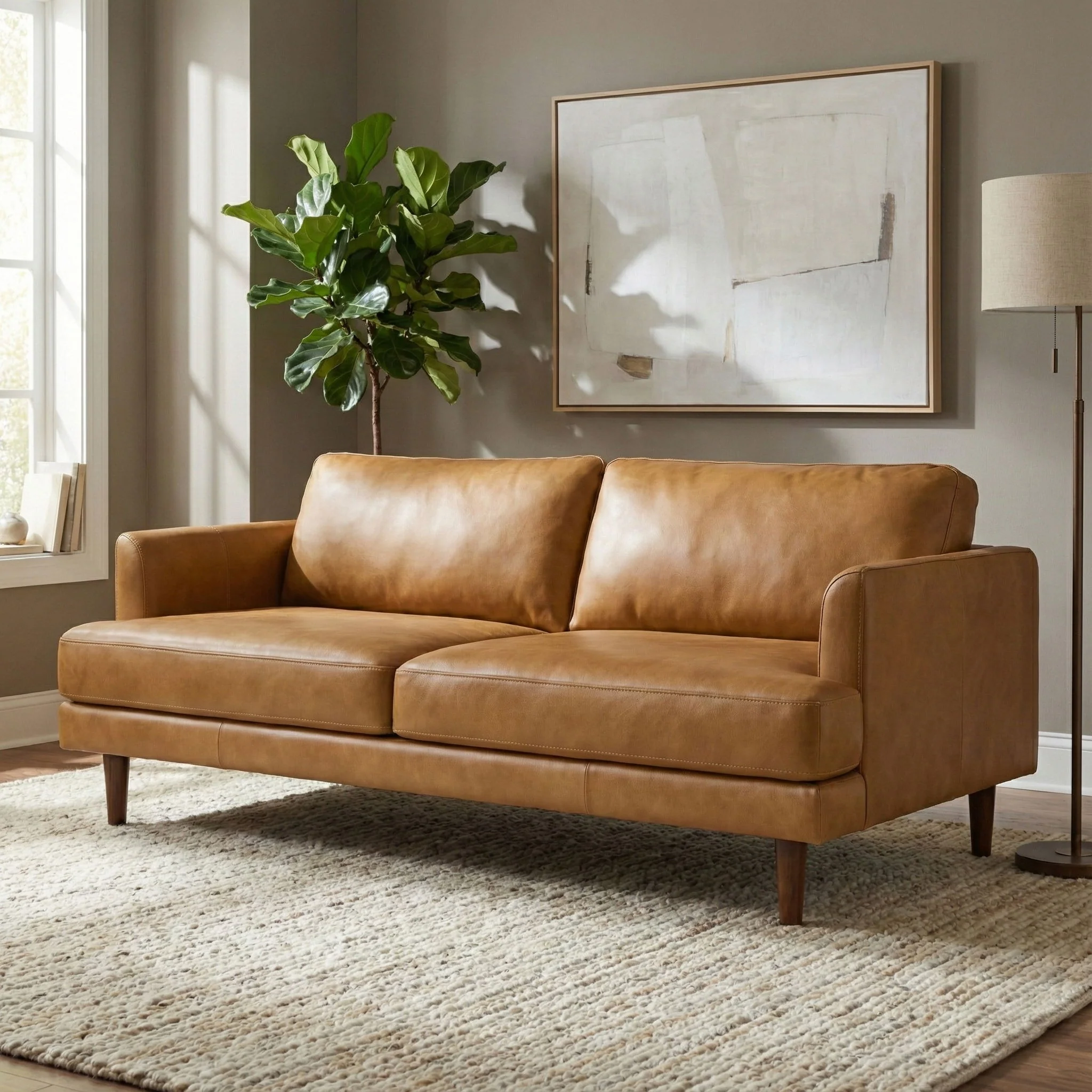 Livingston - Upholstered Sofa - Image 67