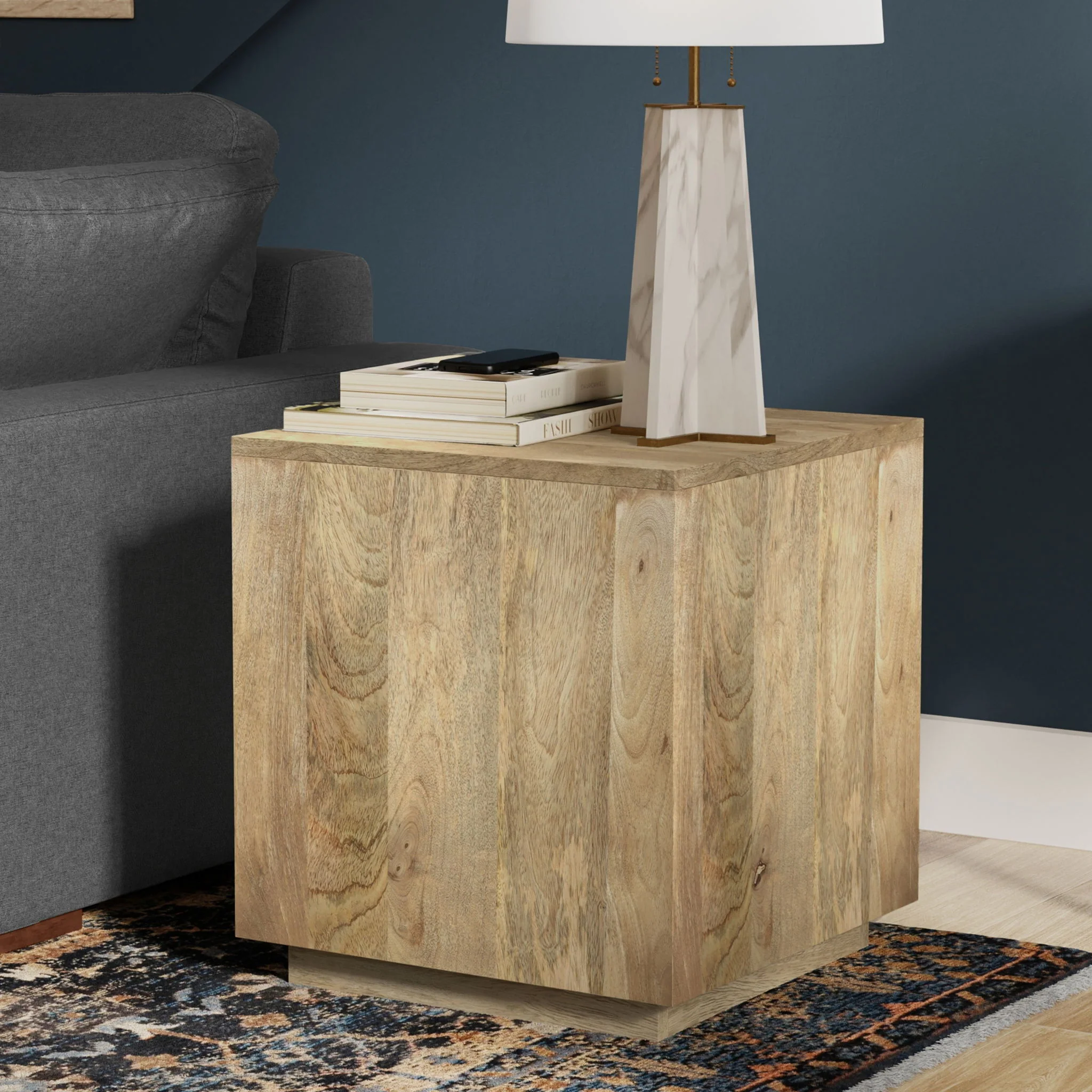Lockhart - Side Table - Image 10