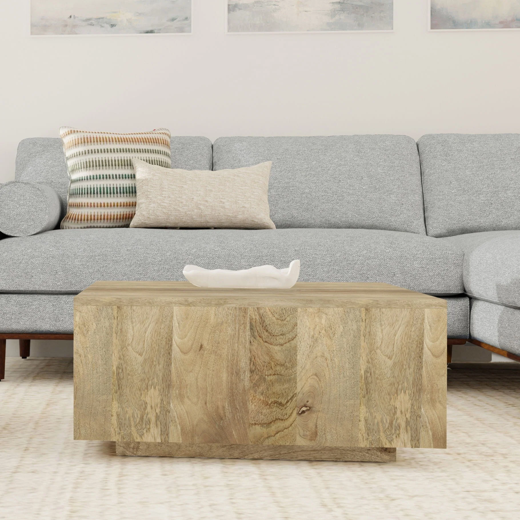 Lockhart - Side Table - Image 6