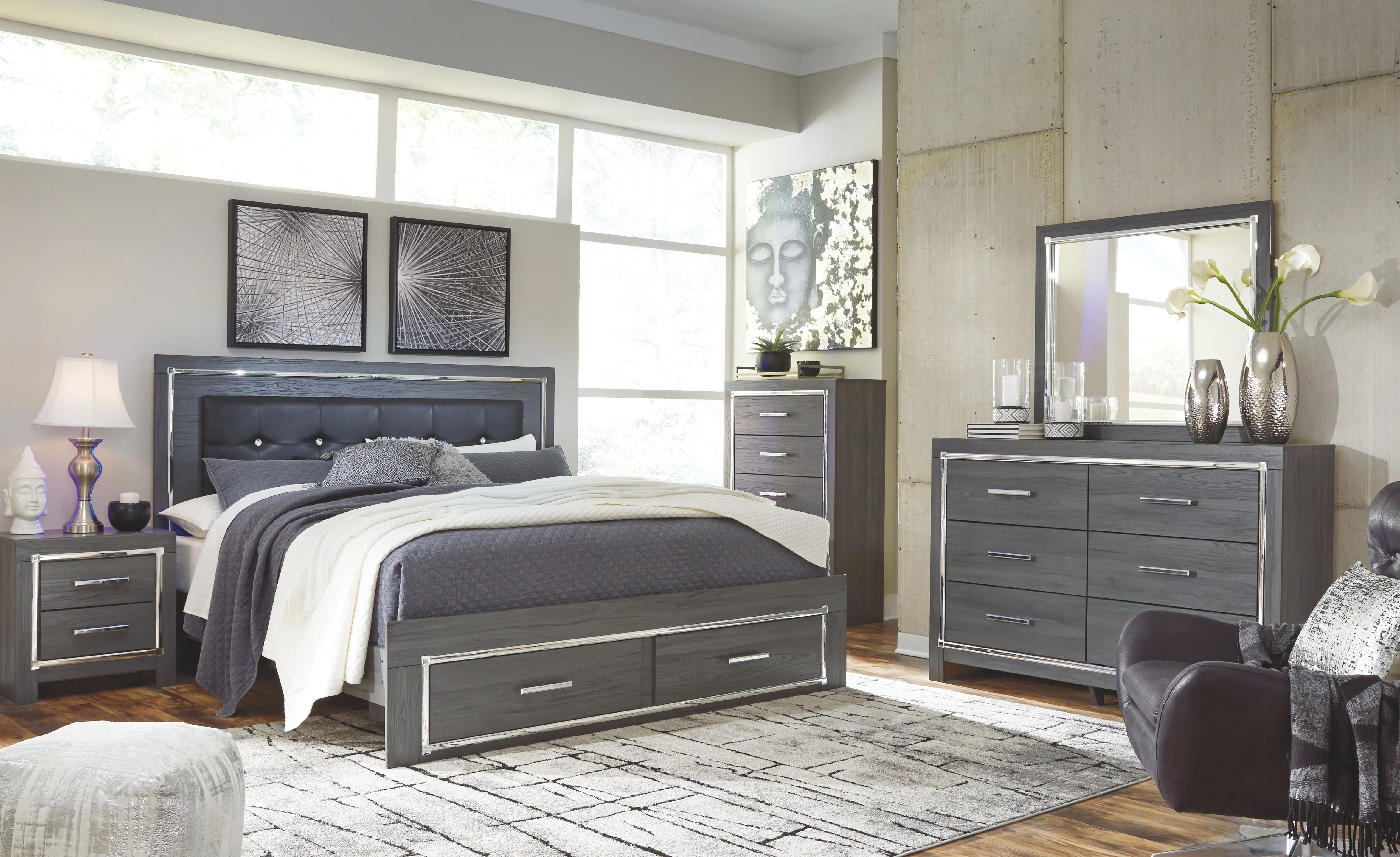 Lodanna - Dresser - Image 12