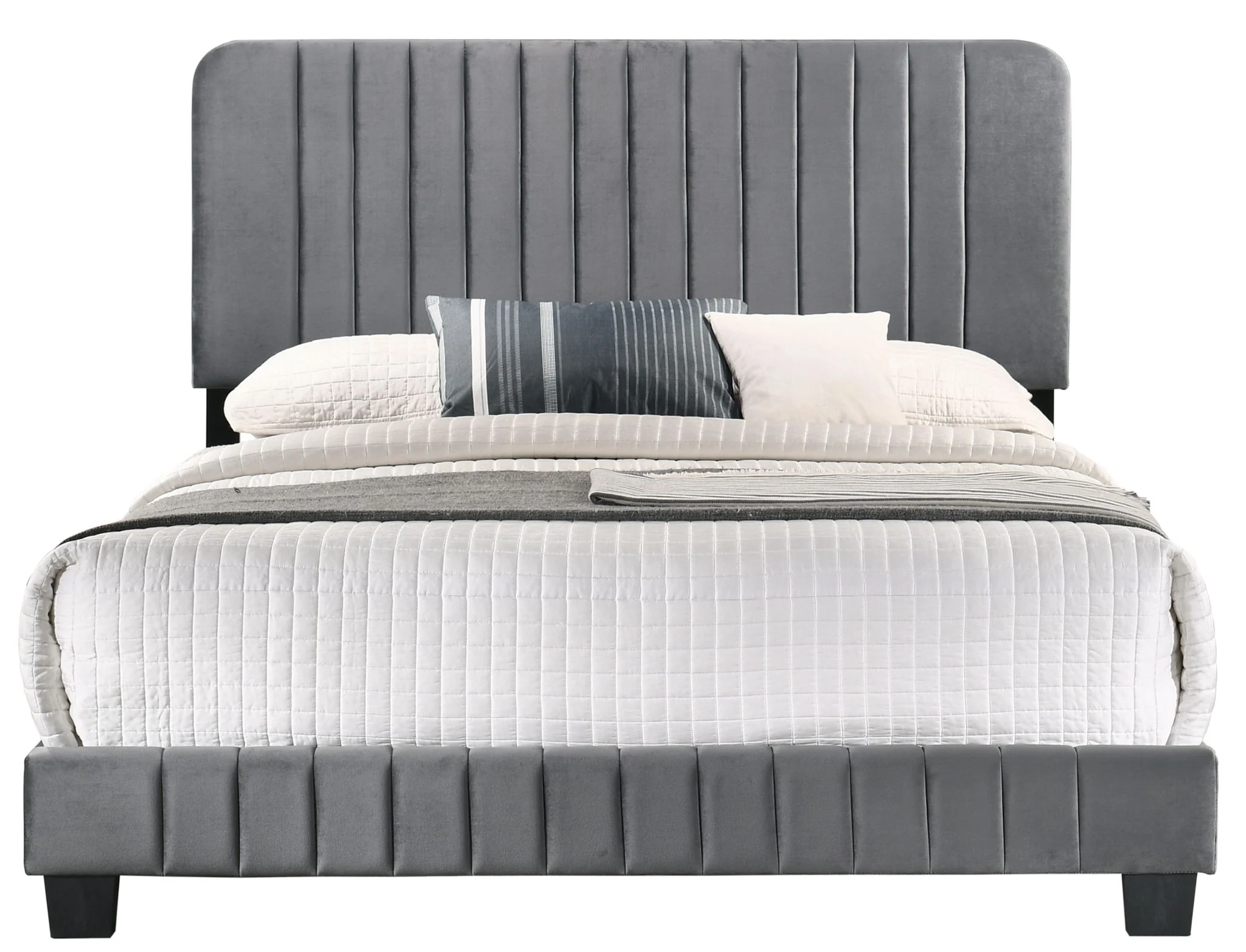 Channel Tufted Bed - Image 27