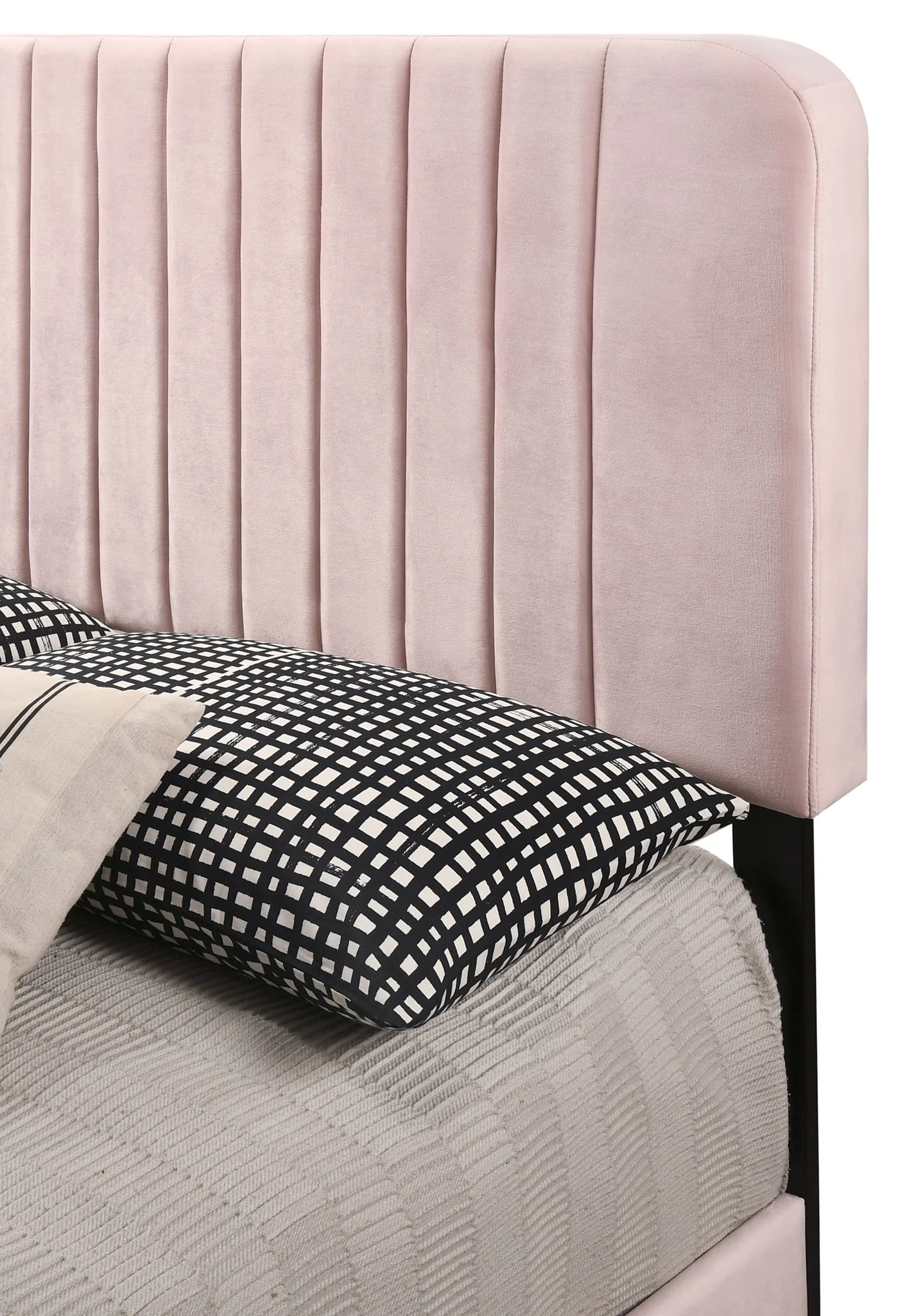 Channel Tufted Bed - Image 36