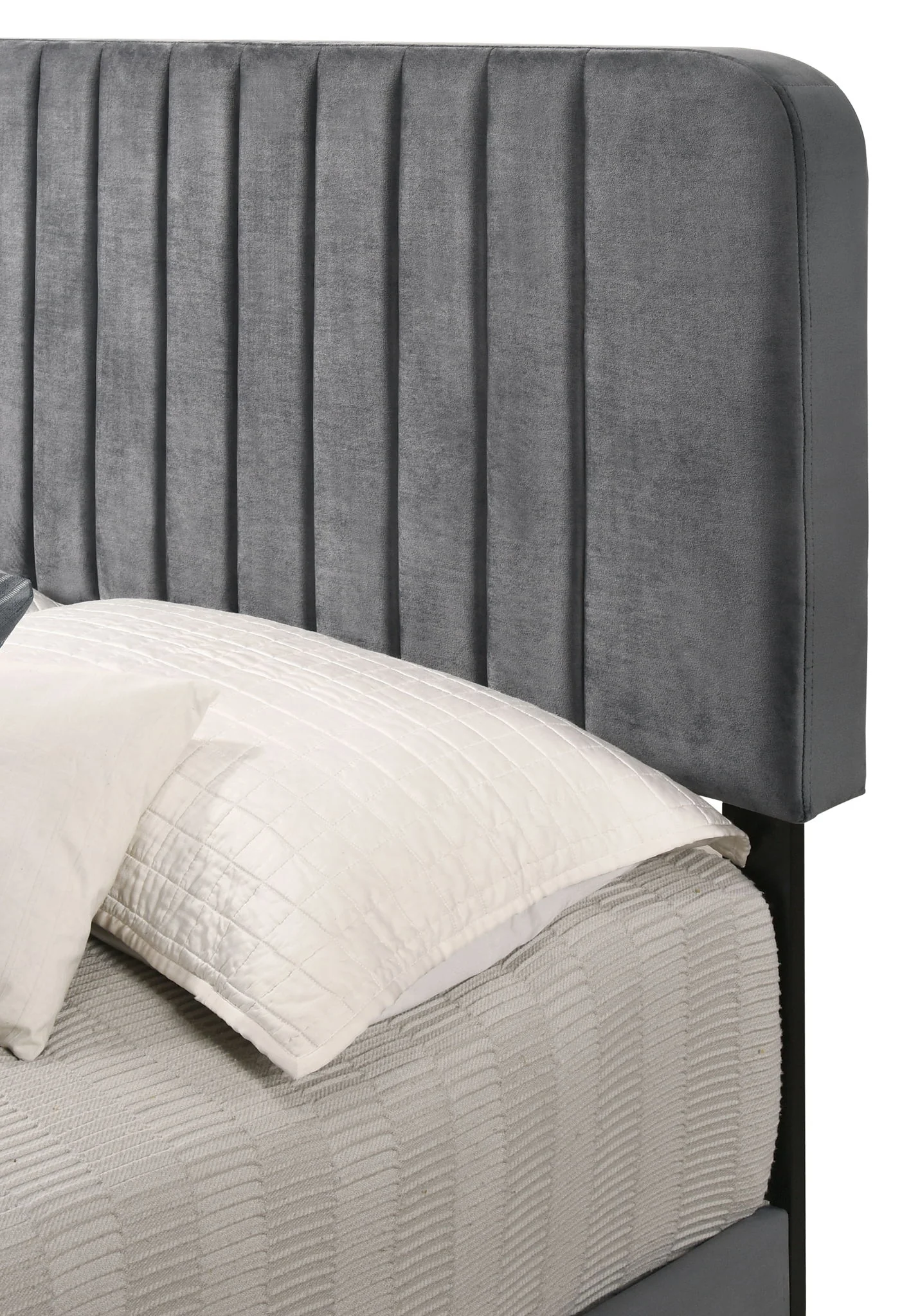 Channel Tufted Bed - Image 39