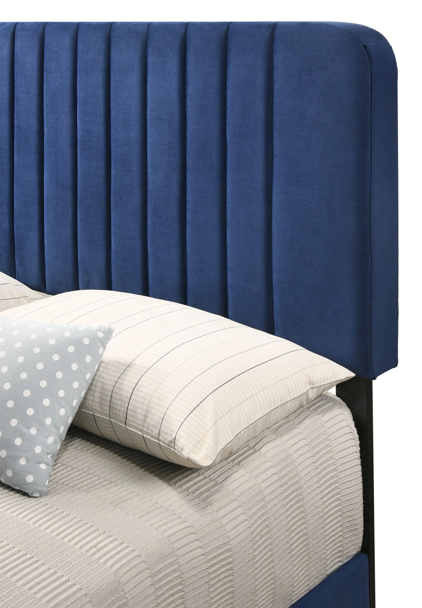 Channel Tufted Bed - Image 68
