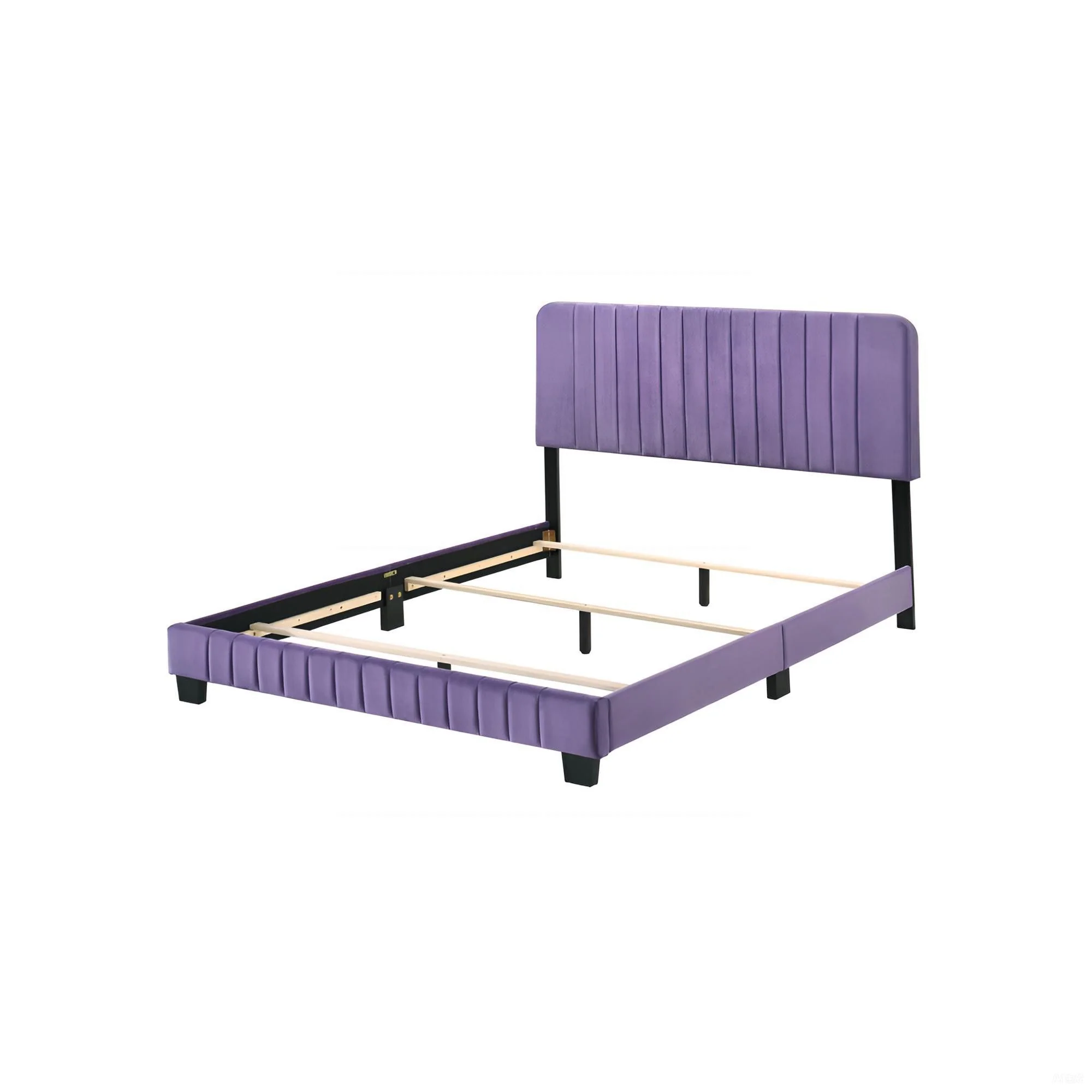 Channel Tufted Bed - Image 71