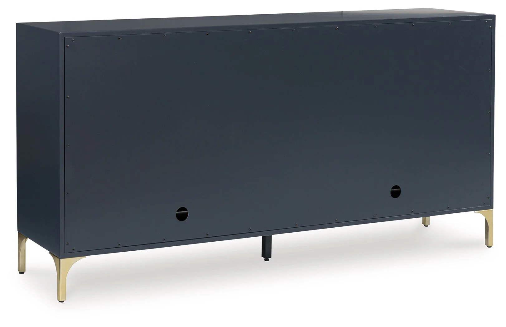 Loirwick - Accent Cabinet - Dark Blue - Image 9