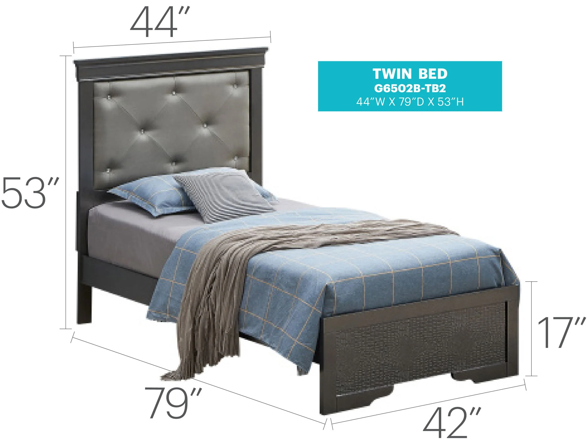 Lorana - Bed - Image 19