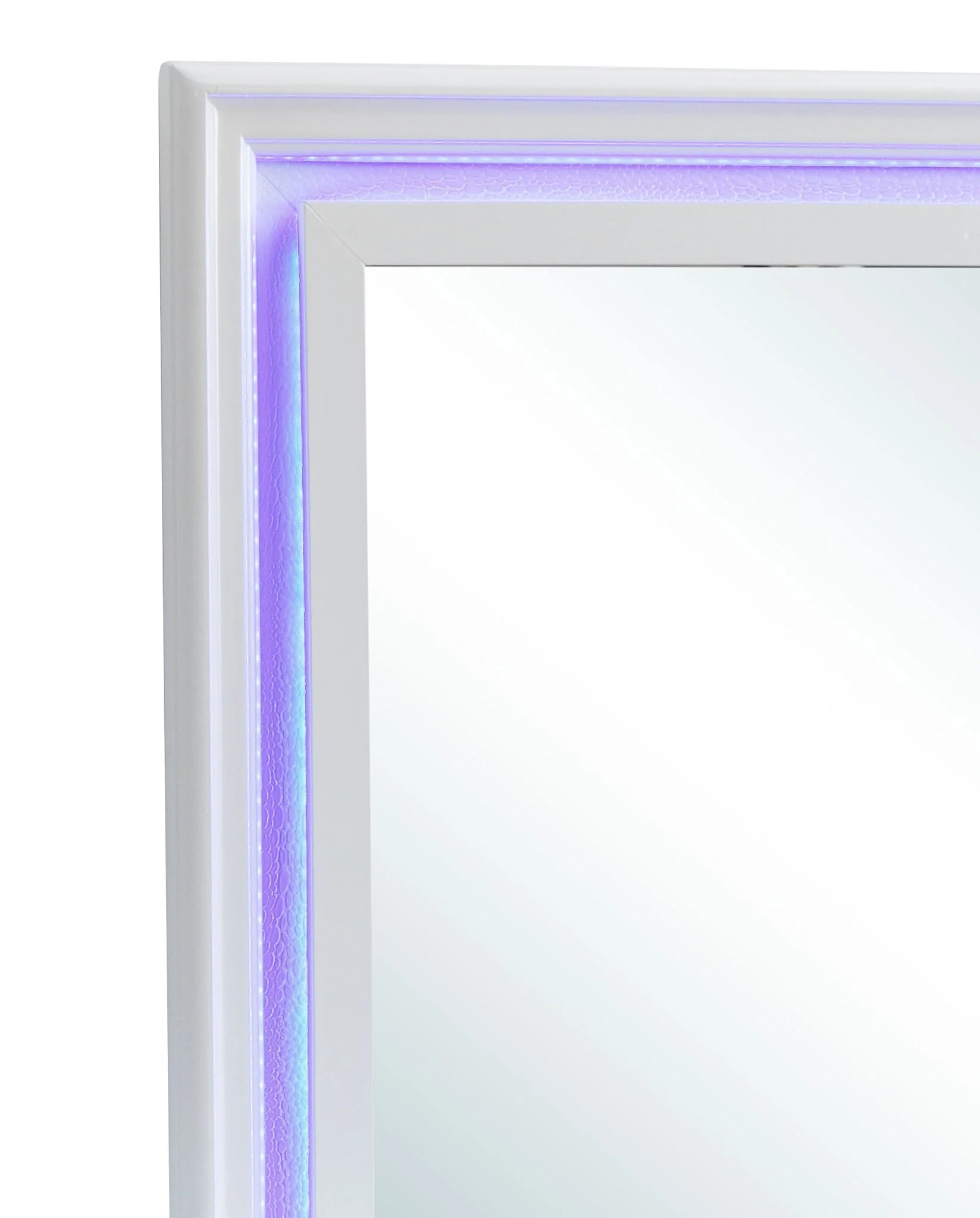 Lorana - Elegant Transitional LED Mirror - Image 3