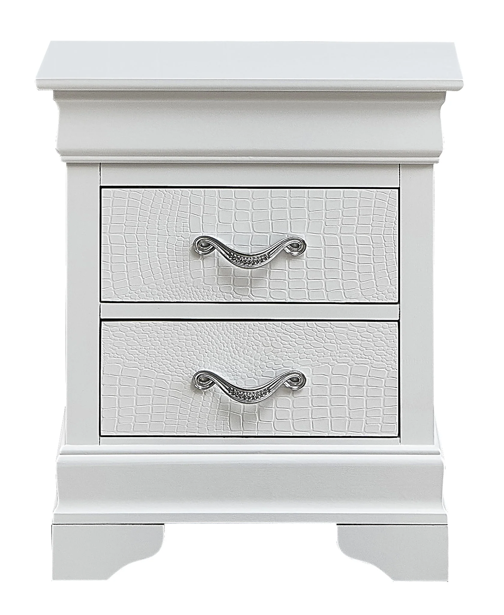 Decorative Accents Nightstand - Image 10