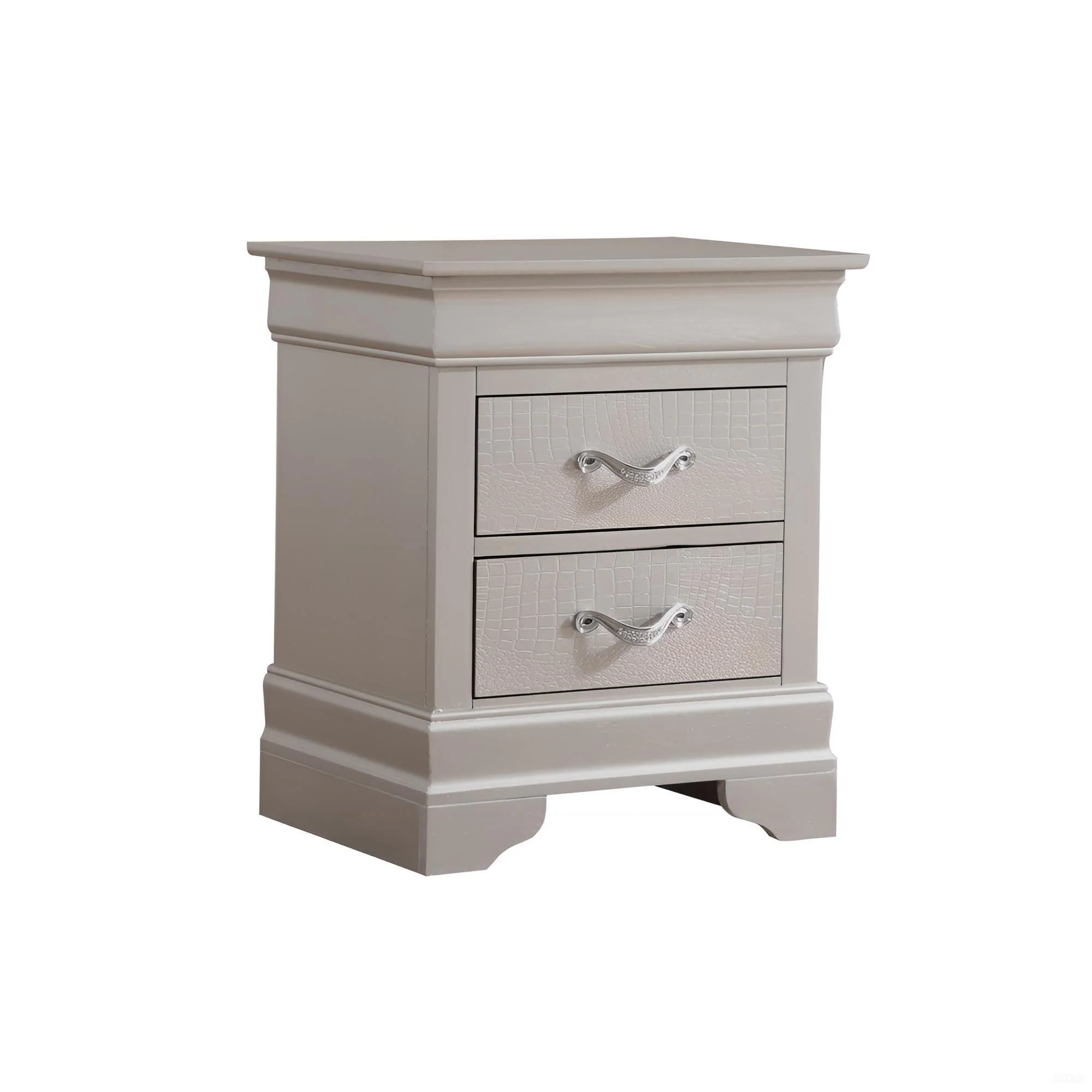 Decorative Accents Nightstand - Image 8