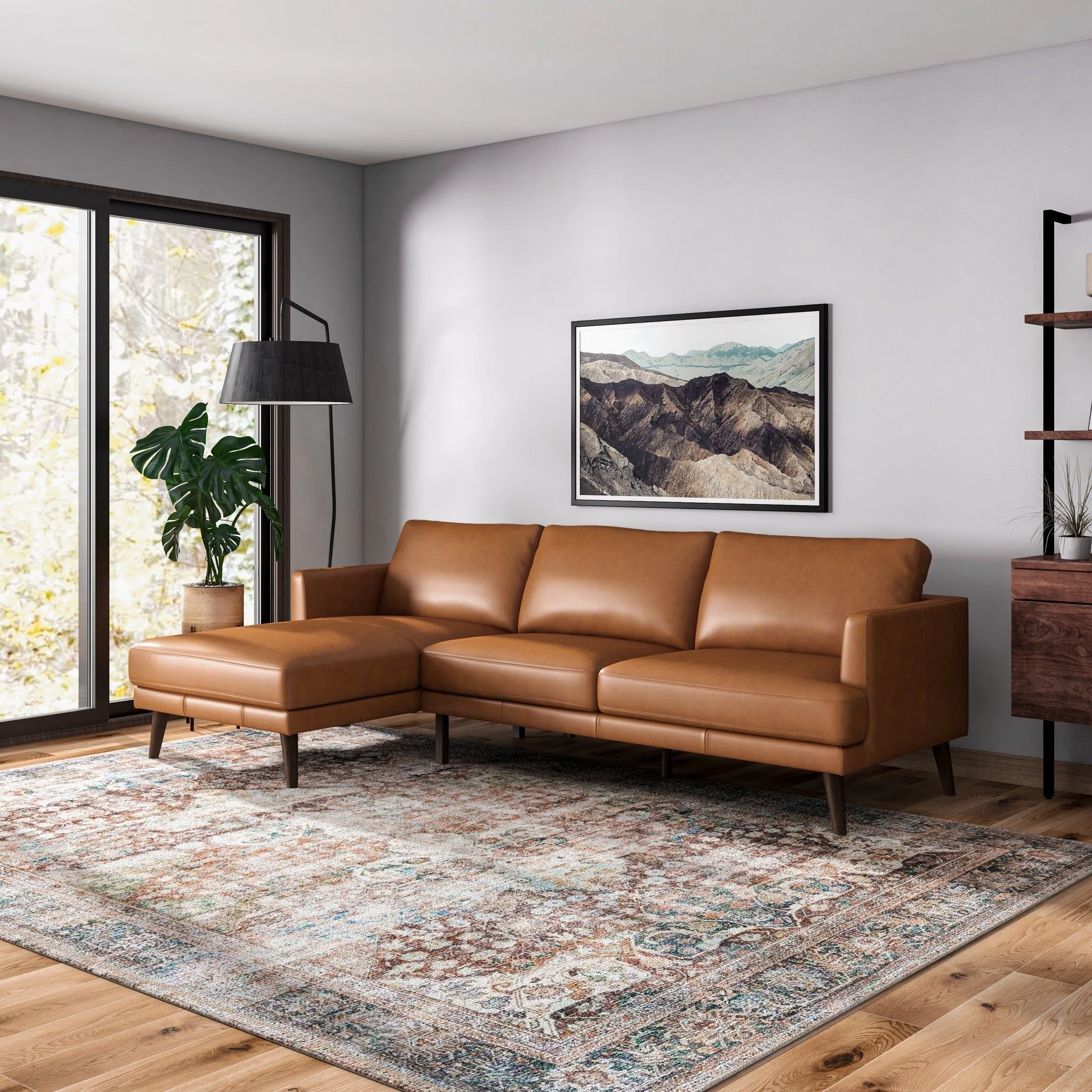 Lore - High Quality L-Shaped Sectional - Image 11