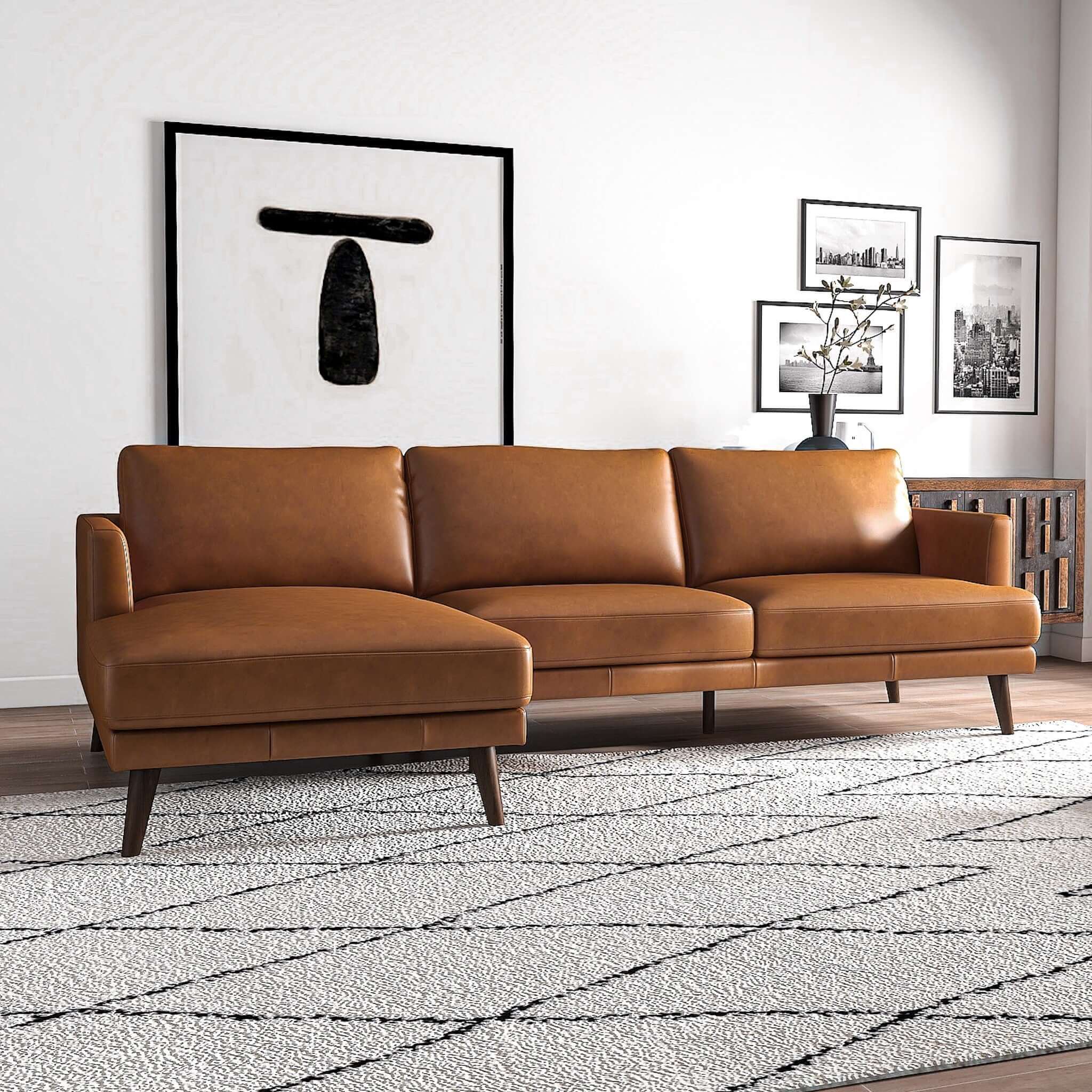 Lore - High Quality L-Shaped Sectional - Image 15