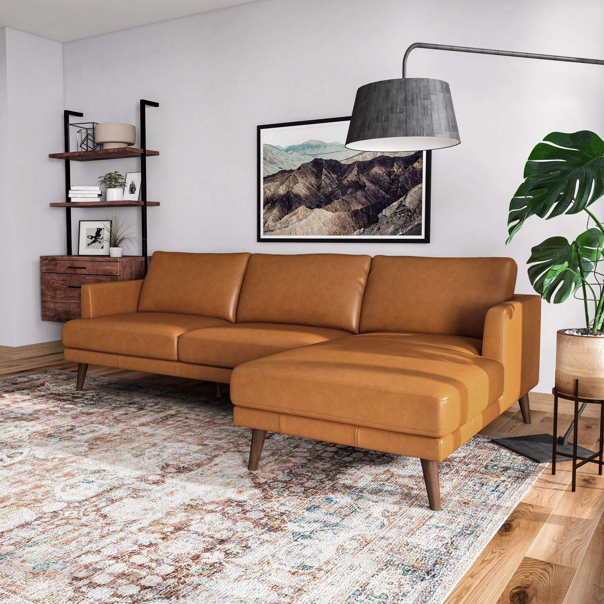 Lore - High Quality L-Shaped Sectional - Image 17