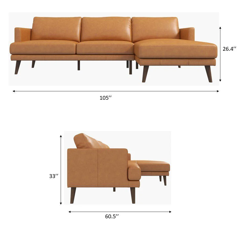 Lore - High Quality L-Shaped Sectional - Image 20