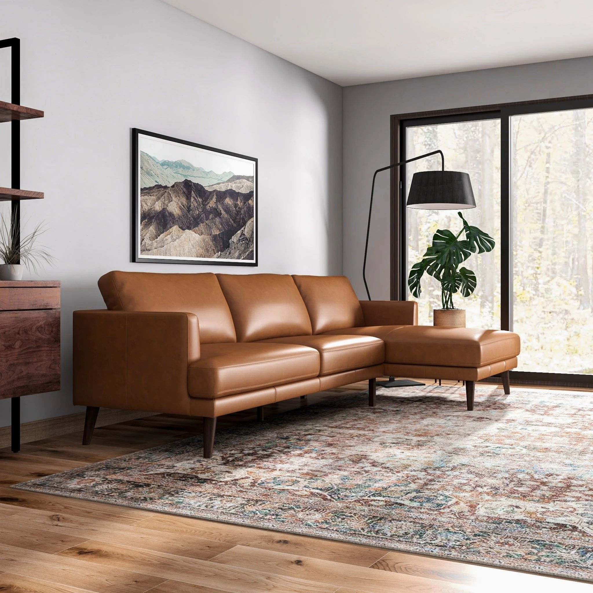 Lore - High Quality L-Shaped Sectional - Image 25