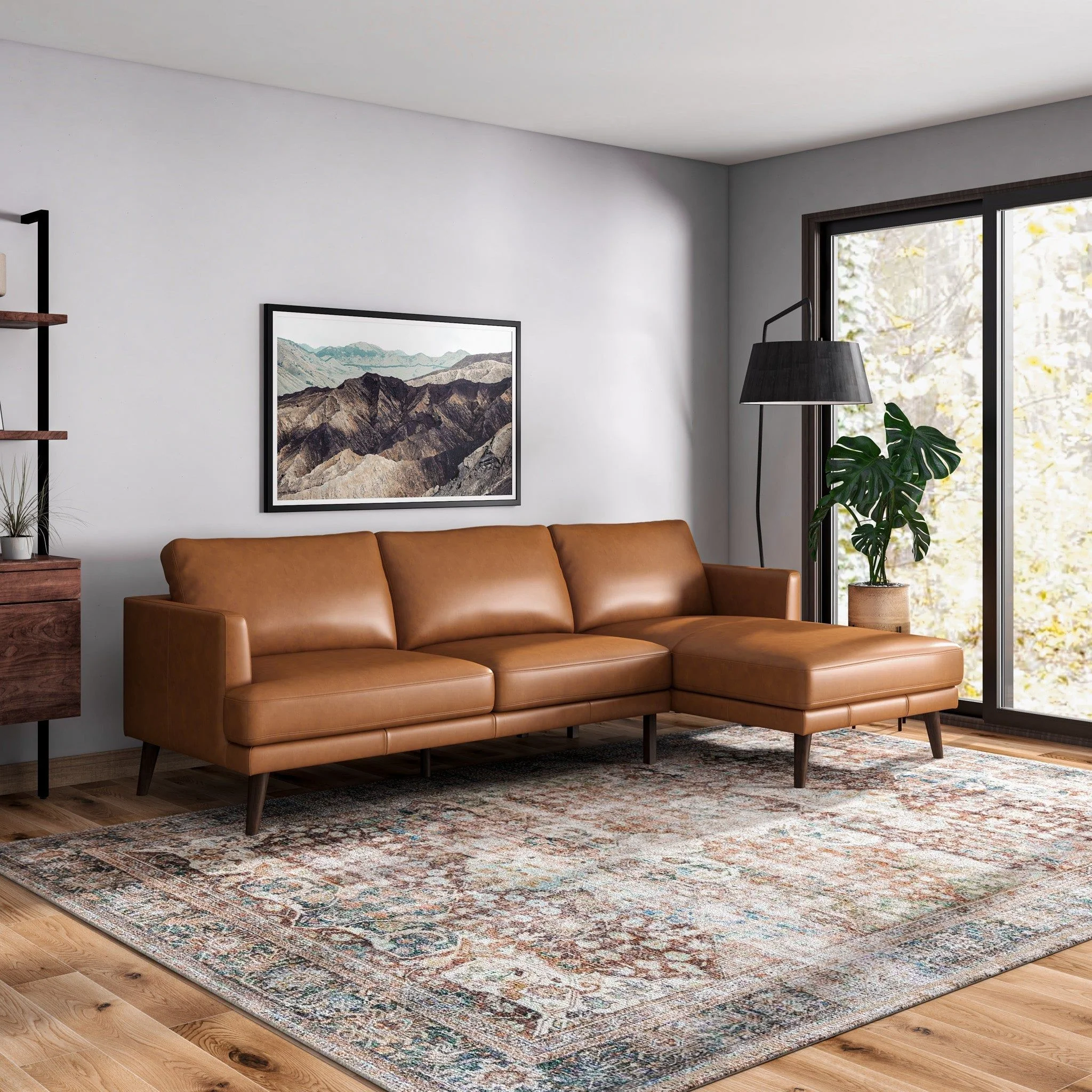 Lore - High Quality L-Shaped Sectional - Image 9
