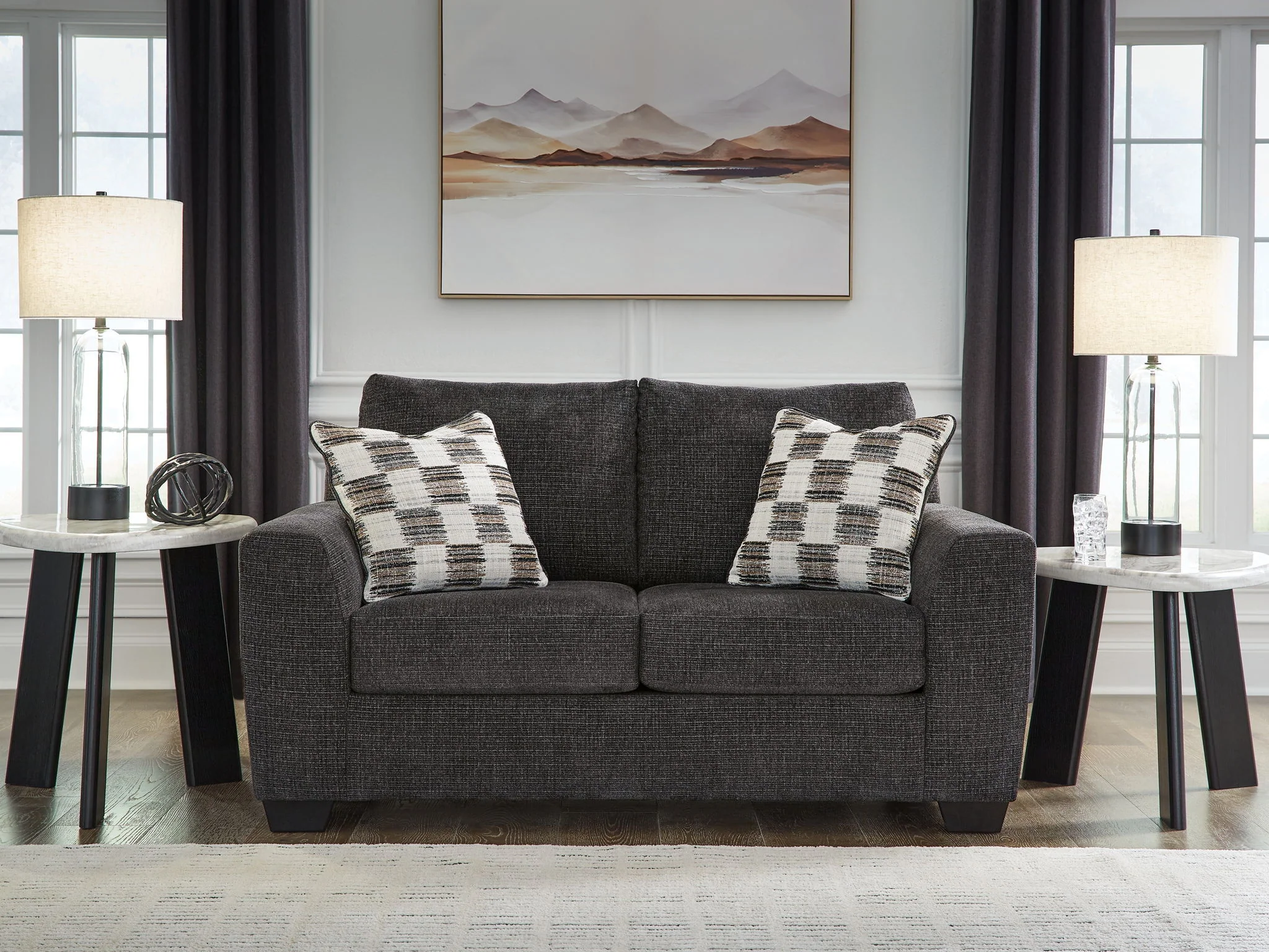 Loreo - Loveseat - Image 12