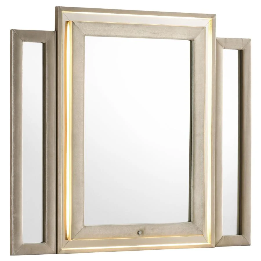Lorient - LED Dresser Mirror