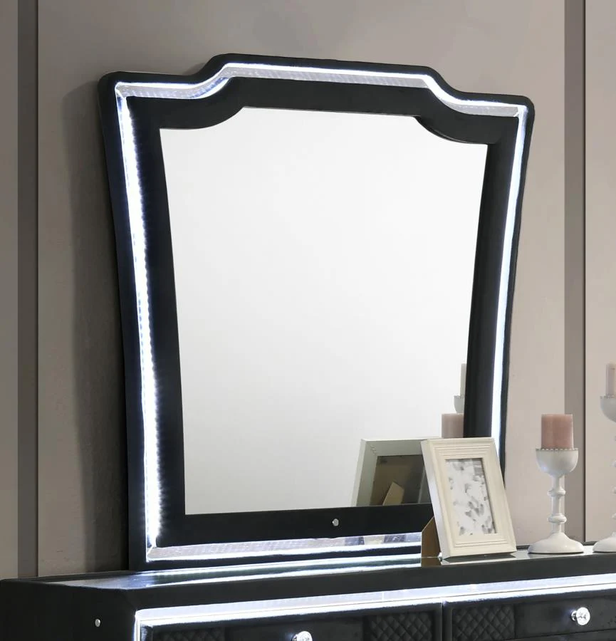 Lorient - LED Dresser Mirror - Image 4