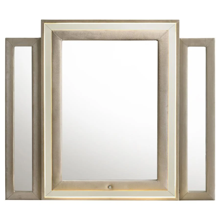 Lorient - LED Dresser Mirror - Image 5