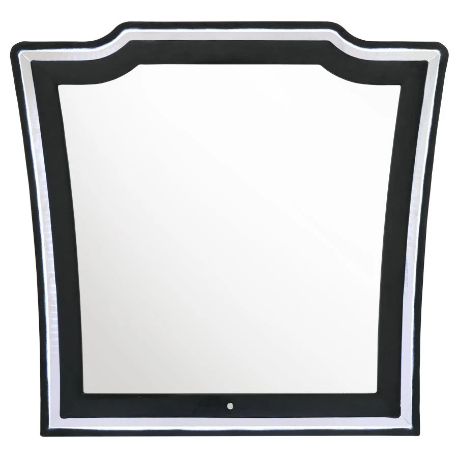 Lorient - LED Dresser Mirror - Image 6