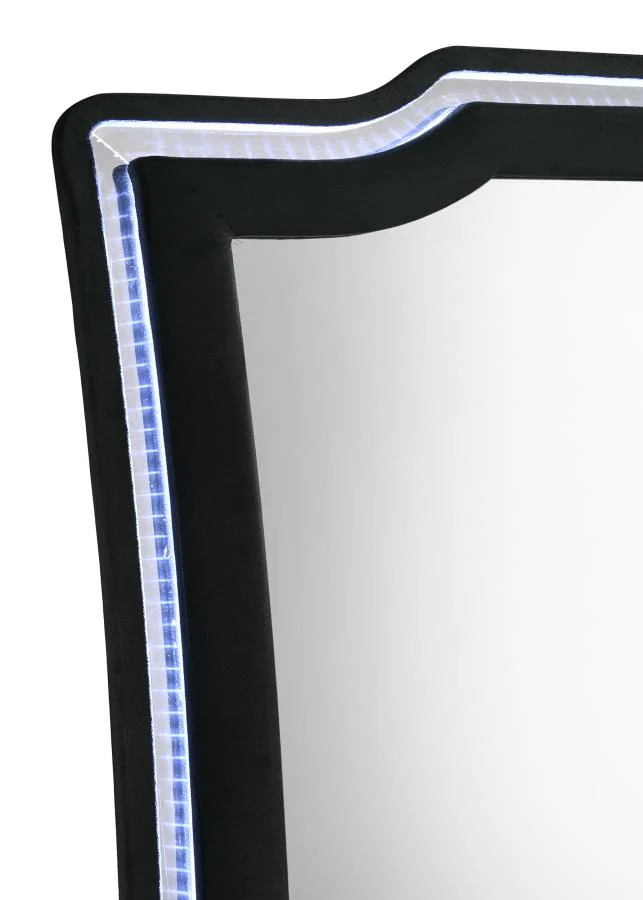 Lorient - LED Dresser Mirror - Image 8